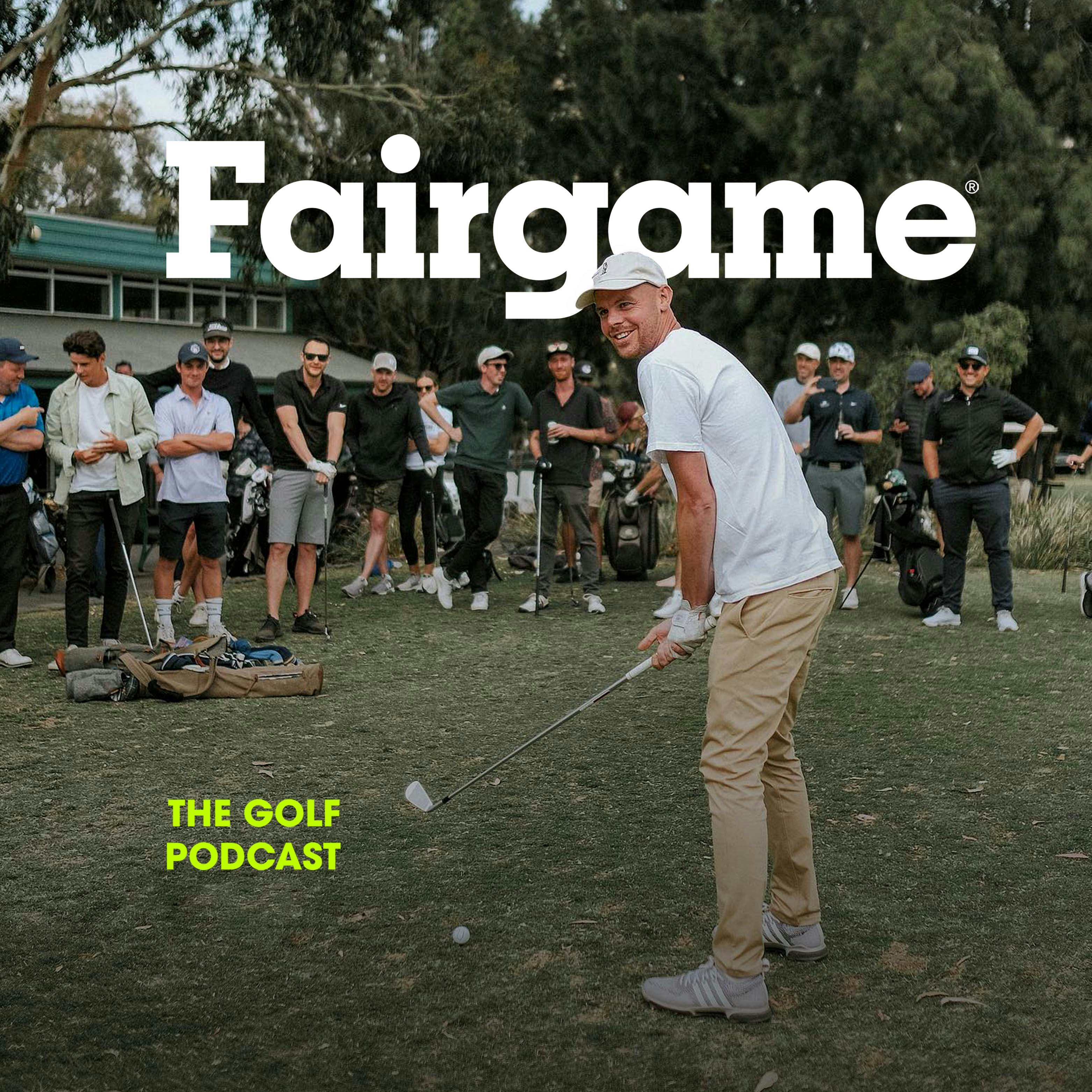Episode 35: Photography, Kiwi Golf & Vintage Nike Clubs
