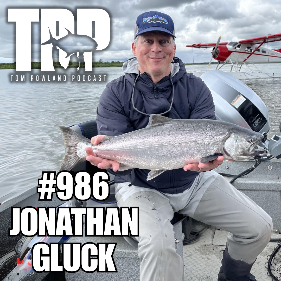 Jonathan Gluck | Author of “An Exercise in Uncertainty” | Ep. #986