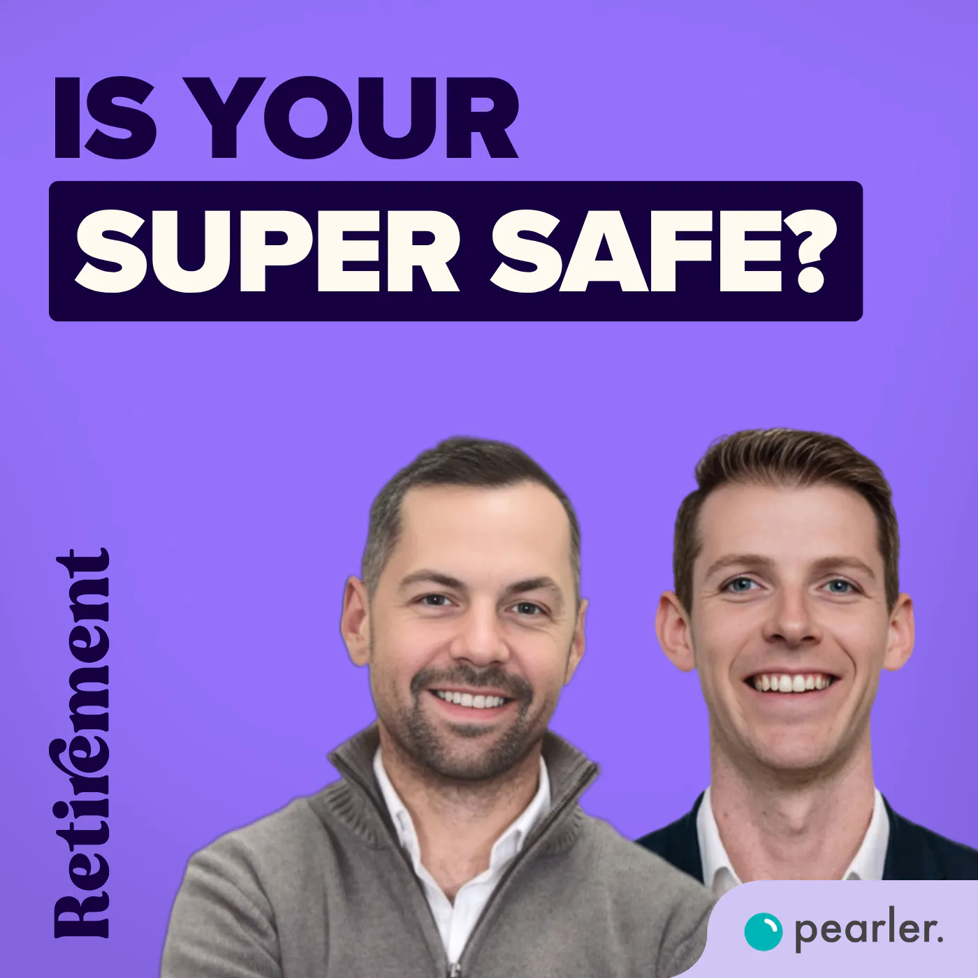 Are industry super funds safe? Plus your retirement questions! episode artwork