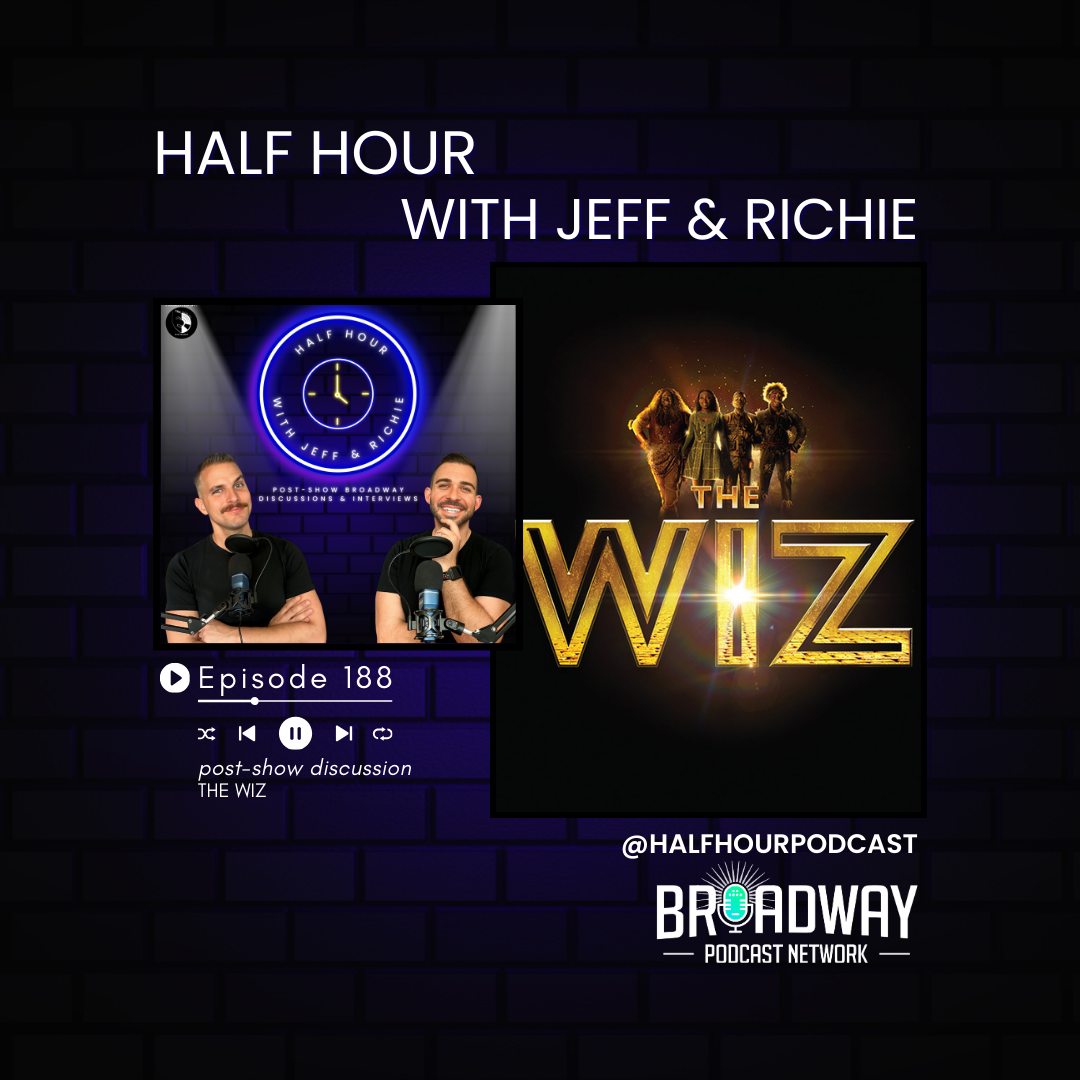 THE WIZ (2024 Broadway Revival) - A Post Show Analysis episode artwork