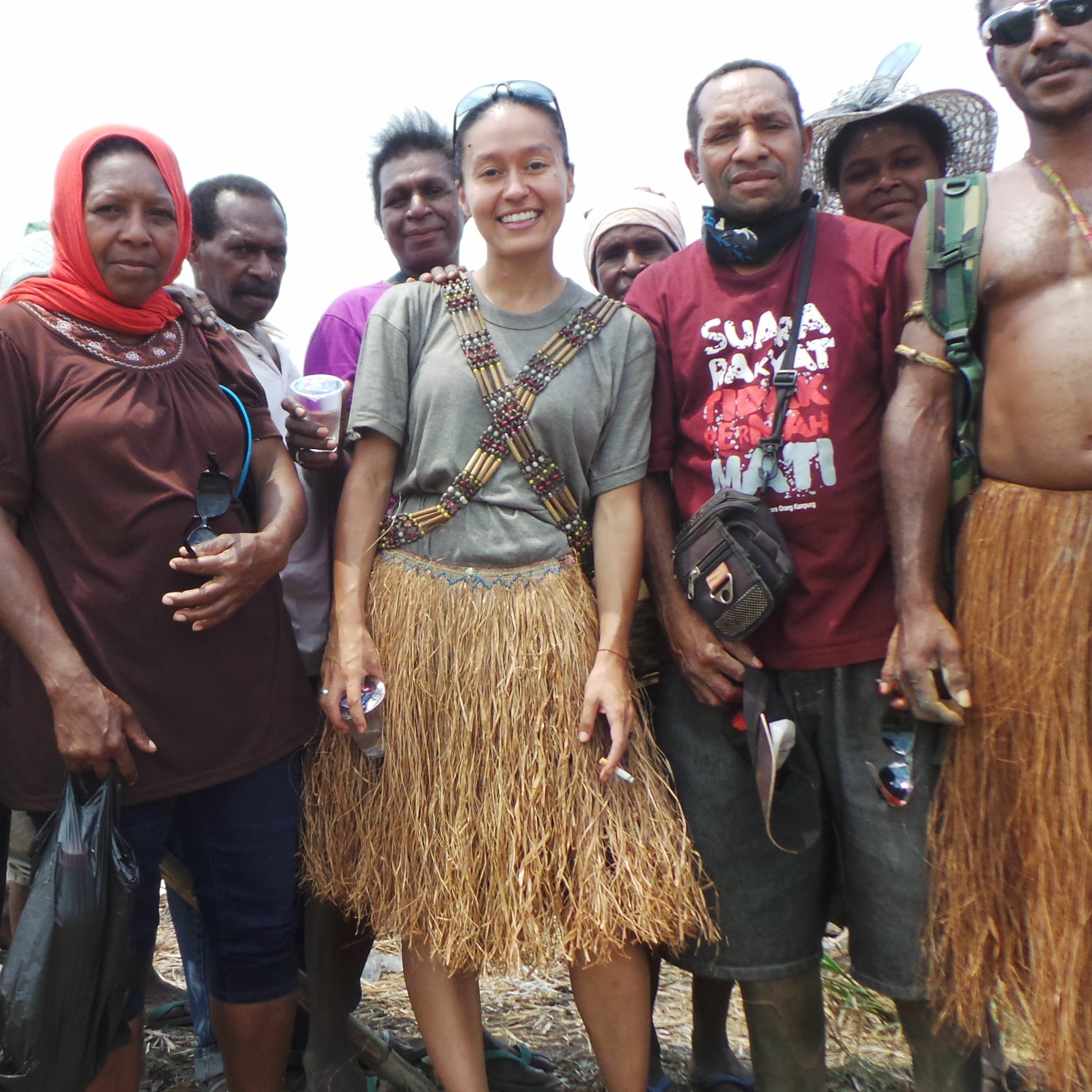 Agribusiness, Anthropology and Activism - Dr Sophie Chao episode artwork