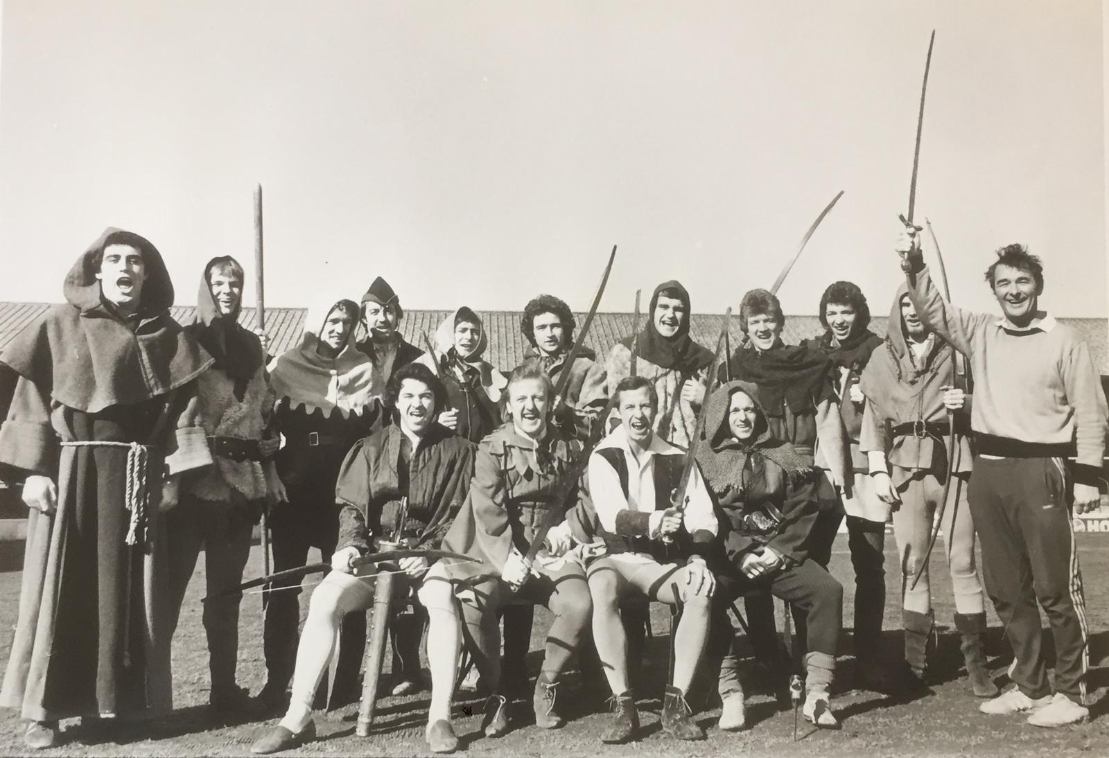 Jonny Gould\'s Football Fix