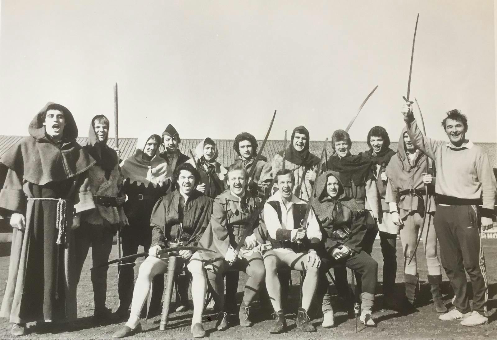 All For The Love Of The Game: Peter Withe's story, Episode 1 All For The Love Of The Game: Peter Withe's story, Episode 1