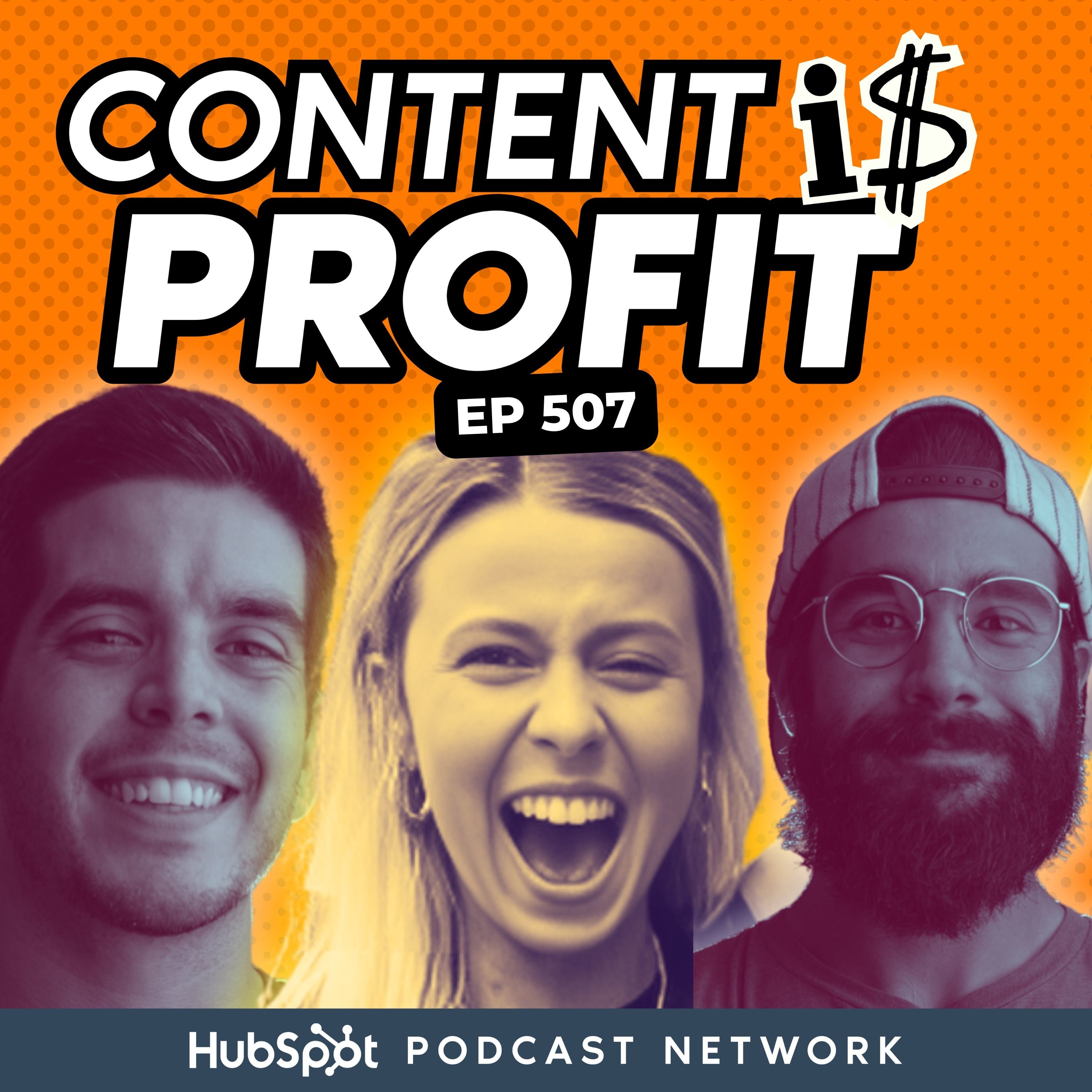 Content Is Profit