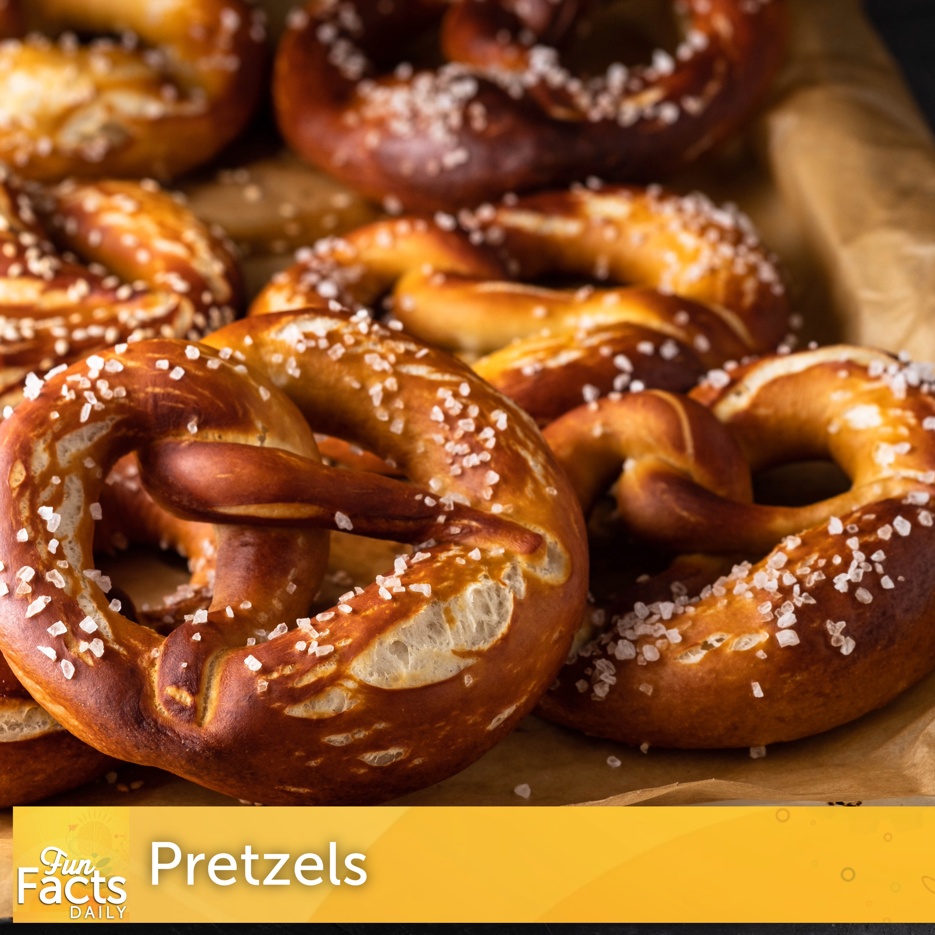 Fun Facts About Pretzels