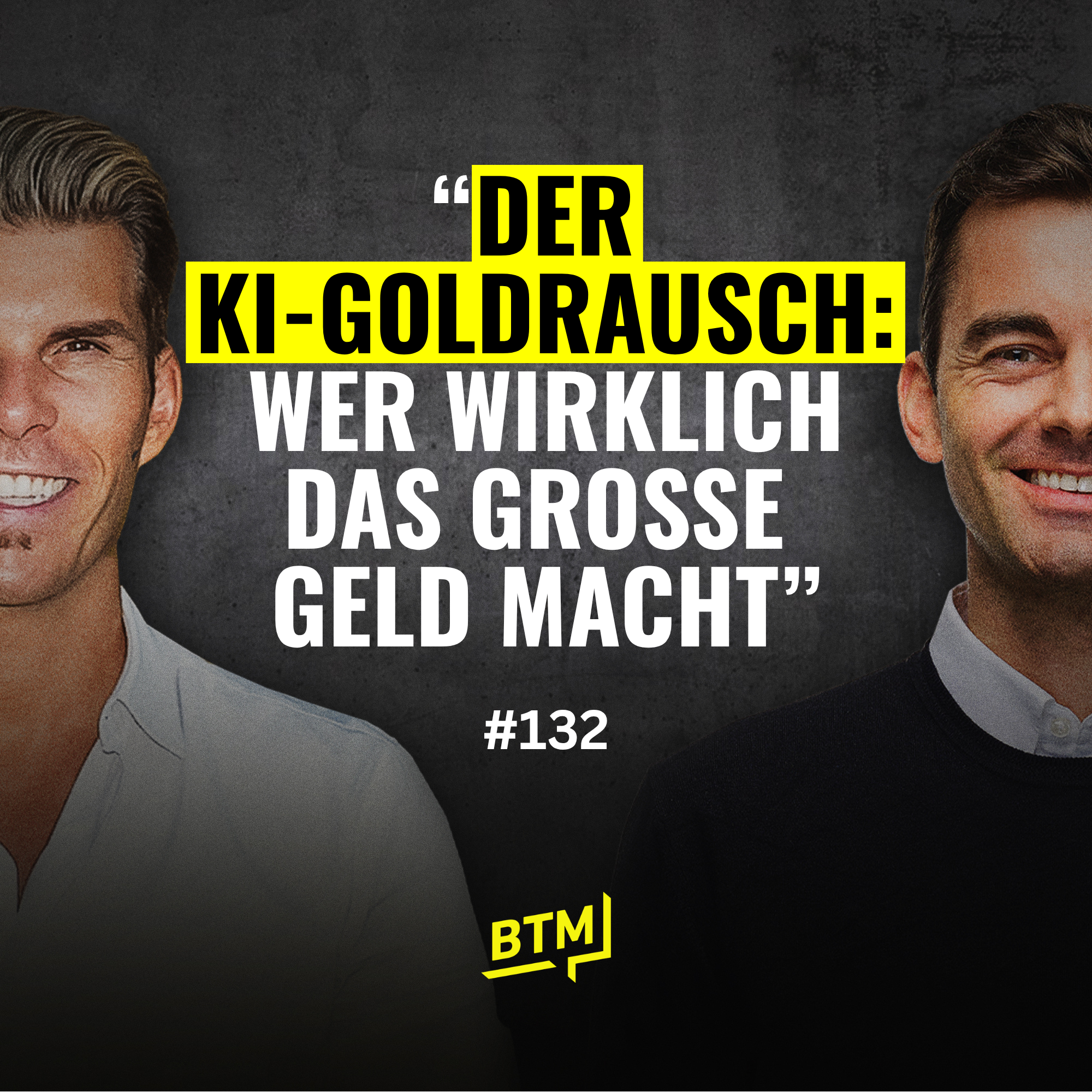 #132 Wer beim KI-Goldrausch wirklich gewinnt | SpaceX in deinem ETF | Gründungs-Boom & Samsung mit Rekordgewinn usw. episode artwork