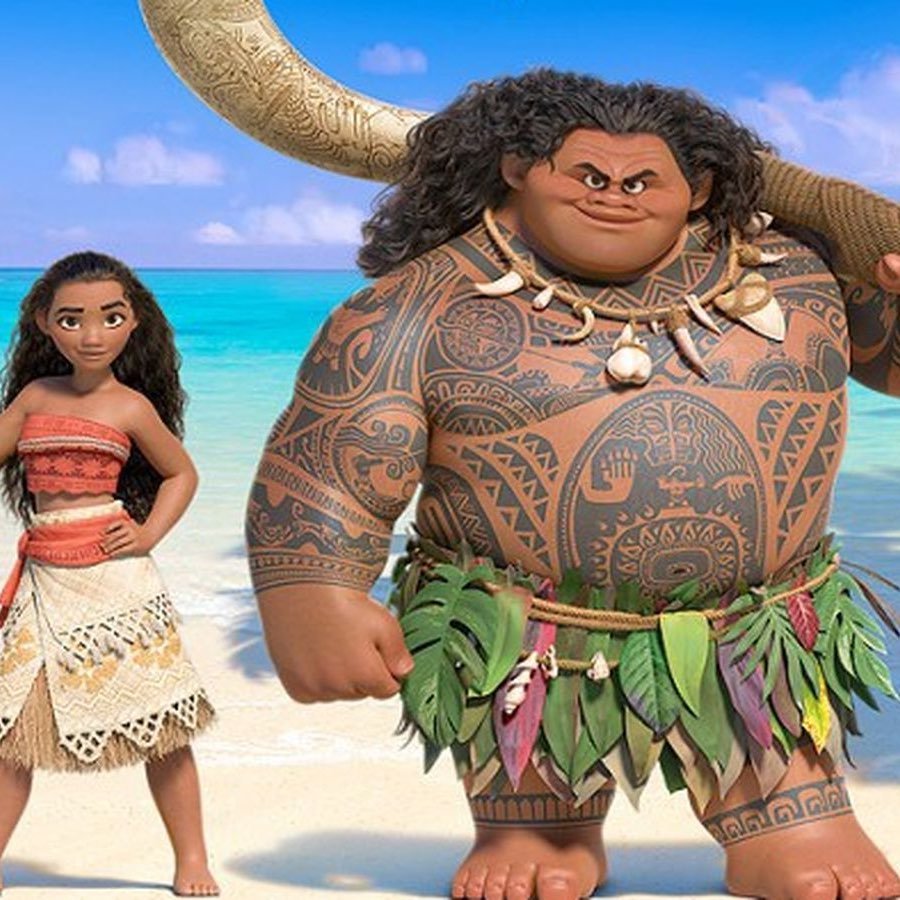 Mini-Episode: Andrew Watched Moana