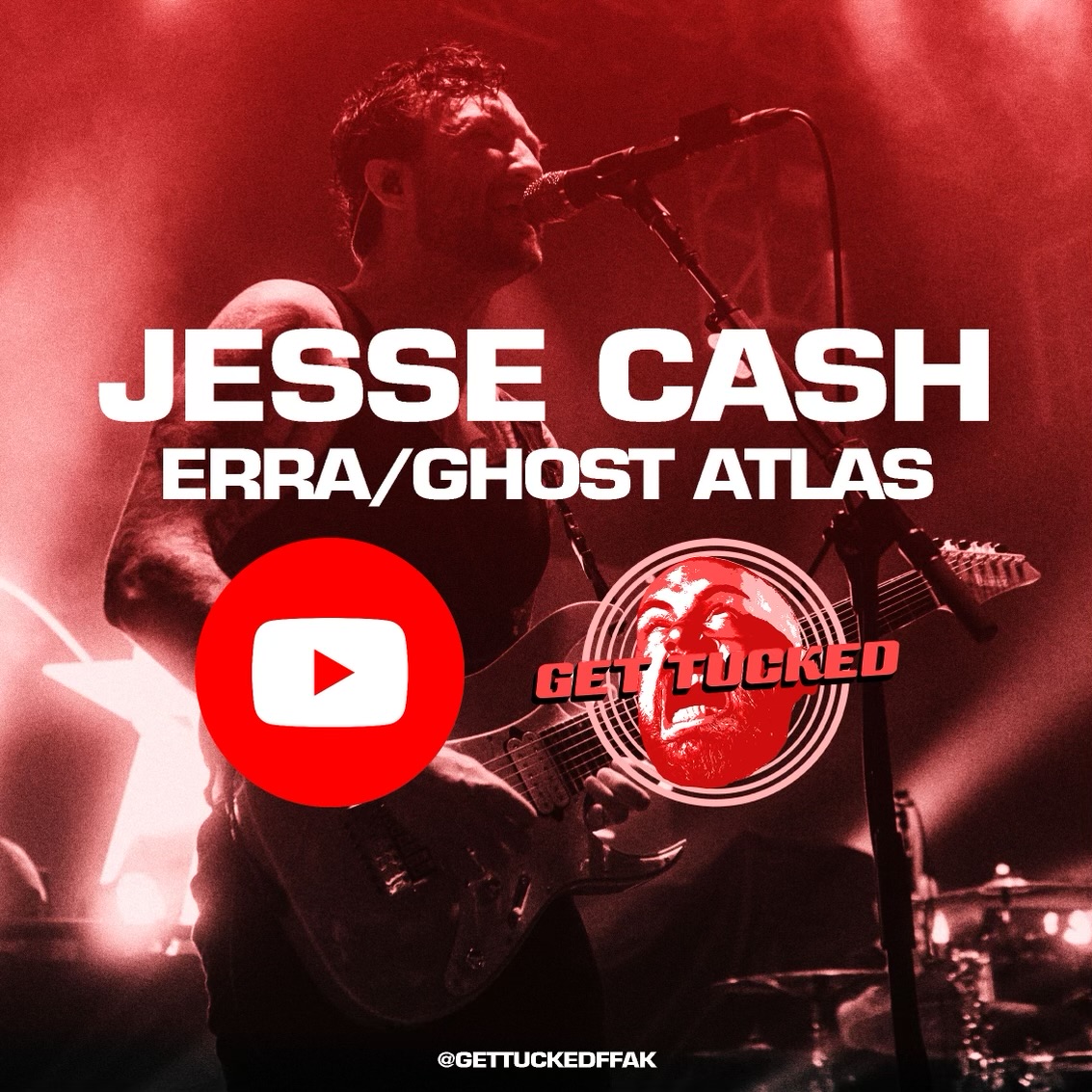 Ep. 75 feat. Jesse Cash of Erra/Ghost Atlas