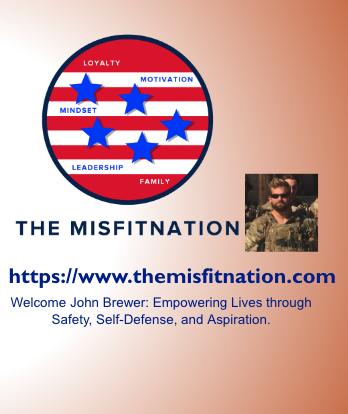 🛡️ Empowering Lives through Safety and Self-Defense: A Conversation with John Brewer 🛡️