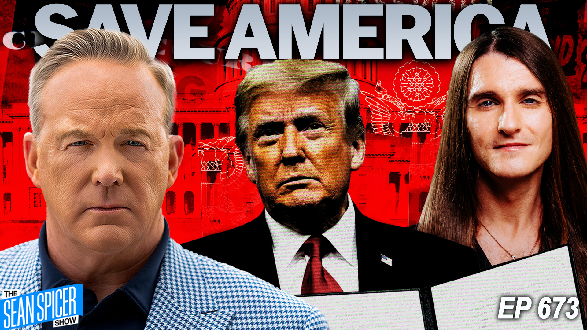 Will the Save America Act make it to President Trump's Desk? Ep 673