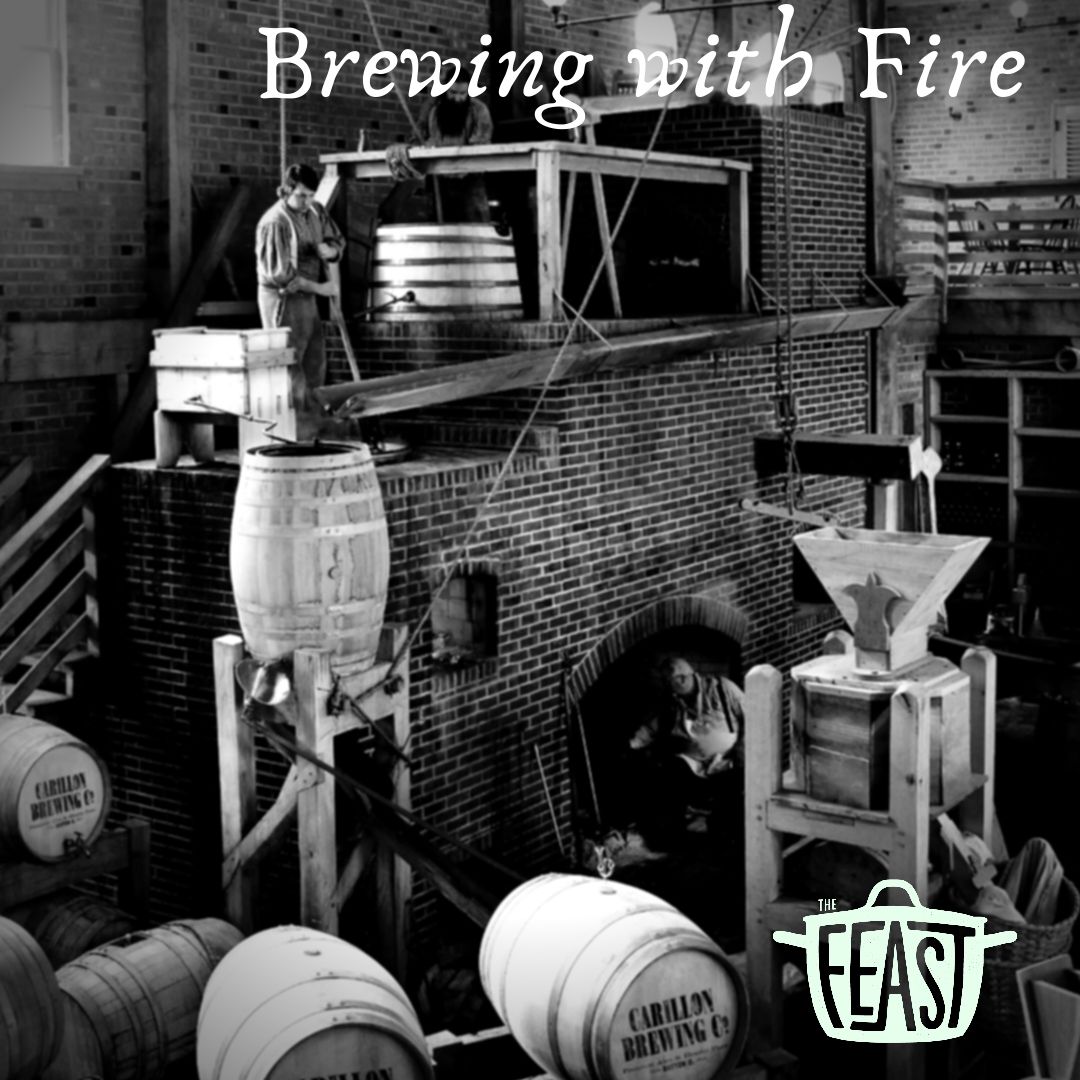 Brewing with Fire: Carillon Brewing Company