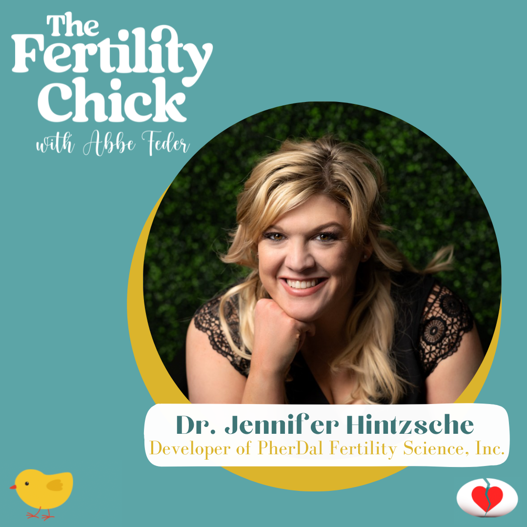 49. Dr. Jennifer Hintzsche: Being PherDal episode artwork