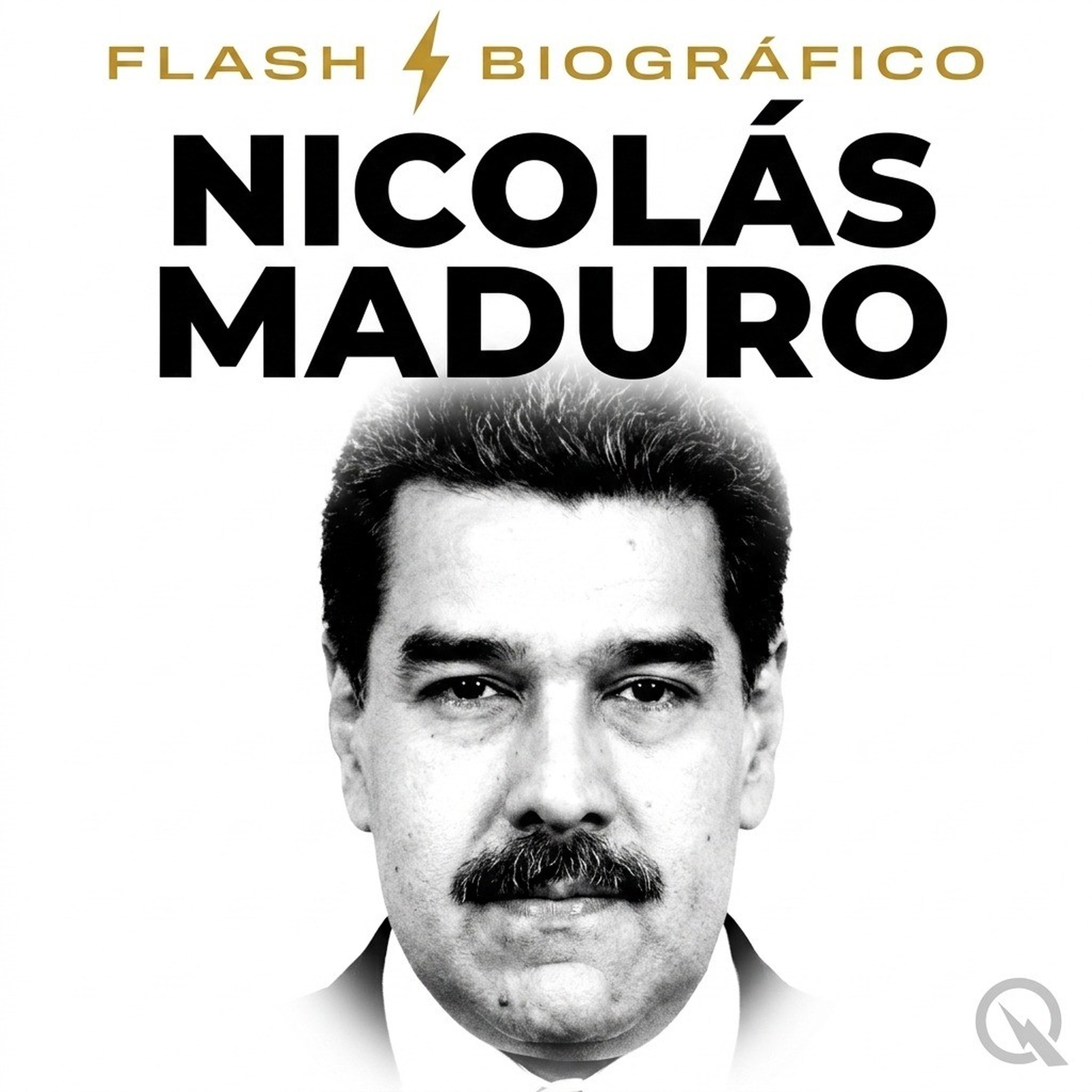 Nicolás Maduro - Flash Biográfico