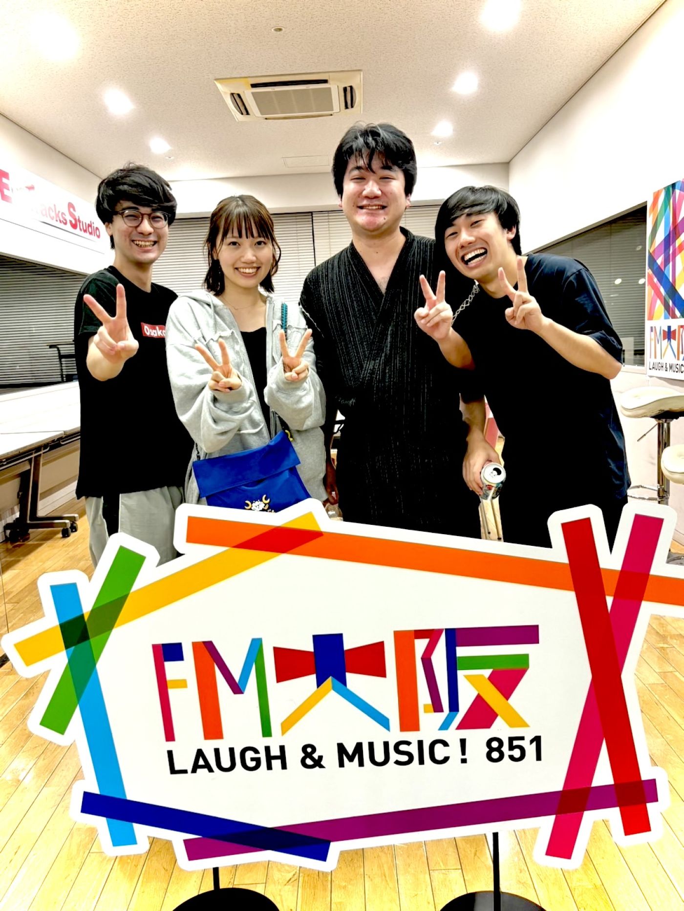 FM大阪のスタッフに聞いてみた  / 誰も来ない episode artwork