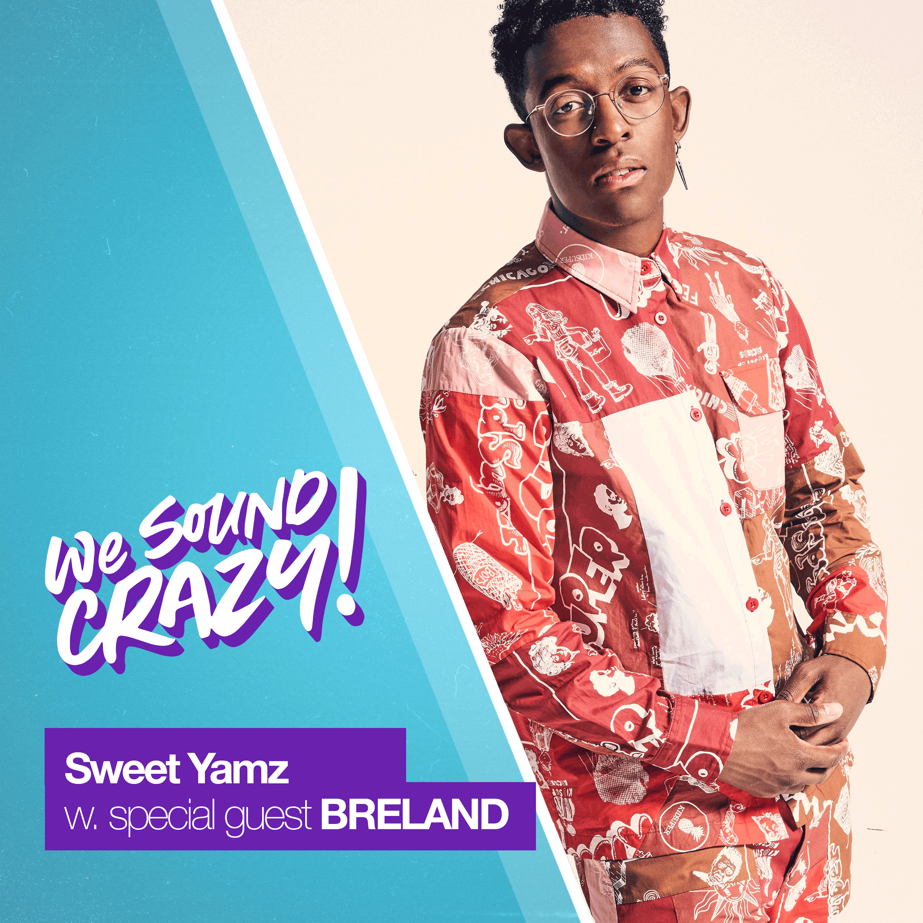 We Sound Crazy Podcast