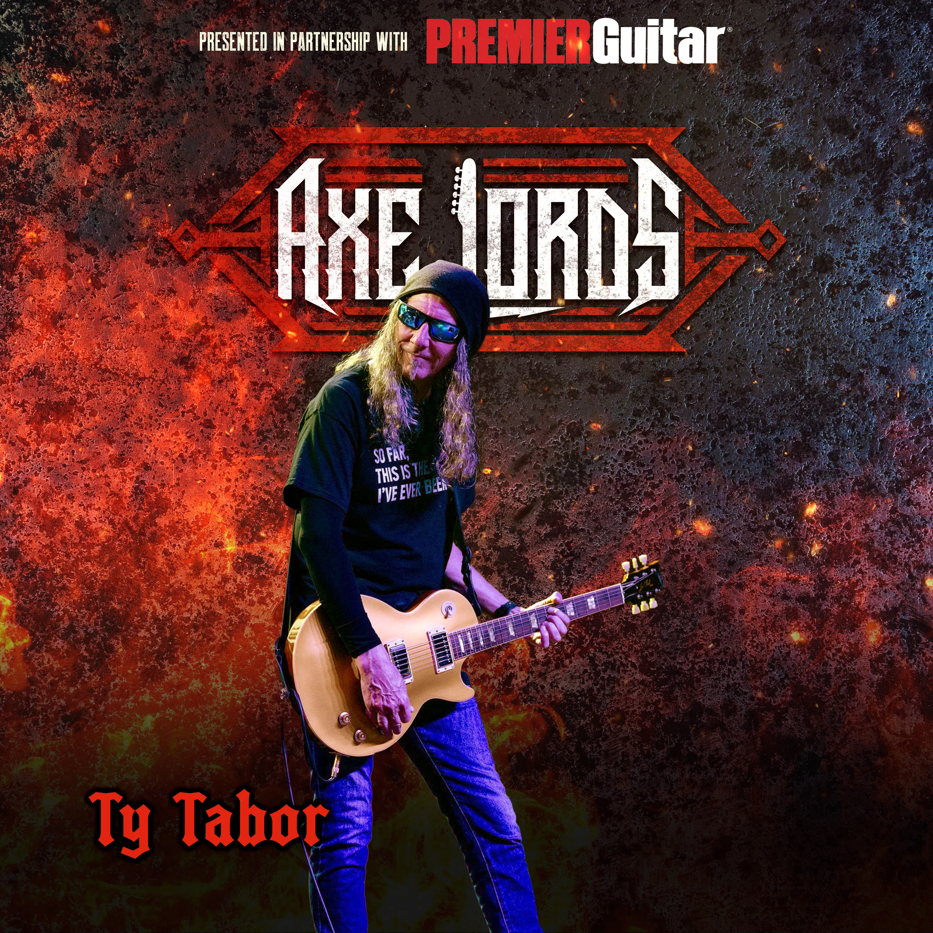 How Ty Tabor Gets That King’s X Sound (It’s Not Tubes) episode artwork