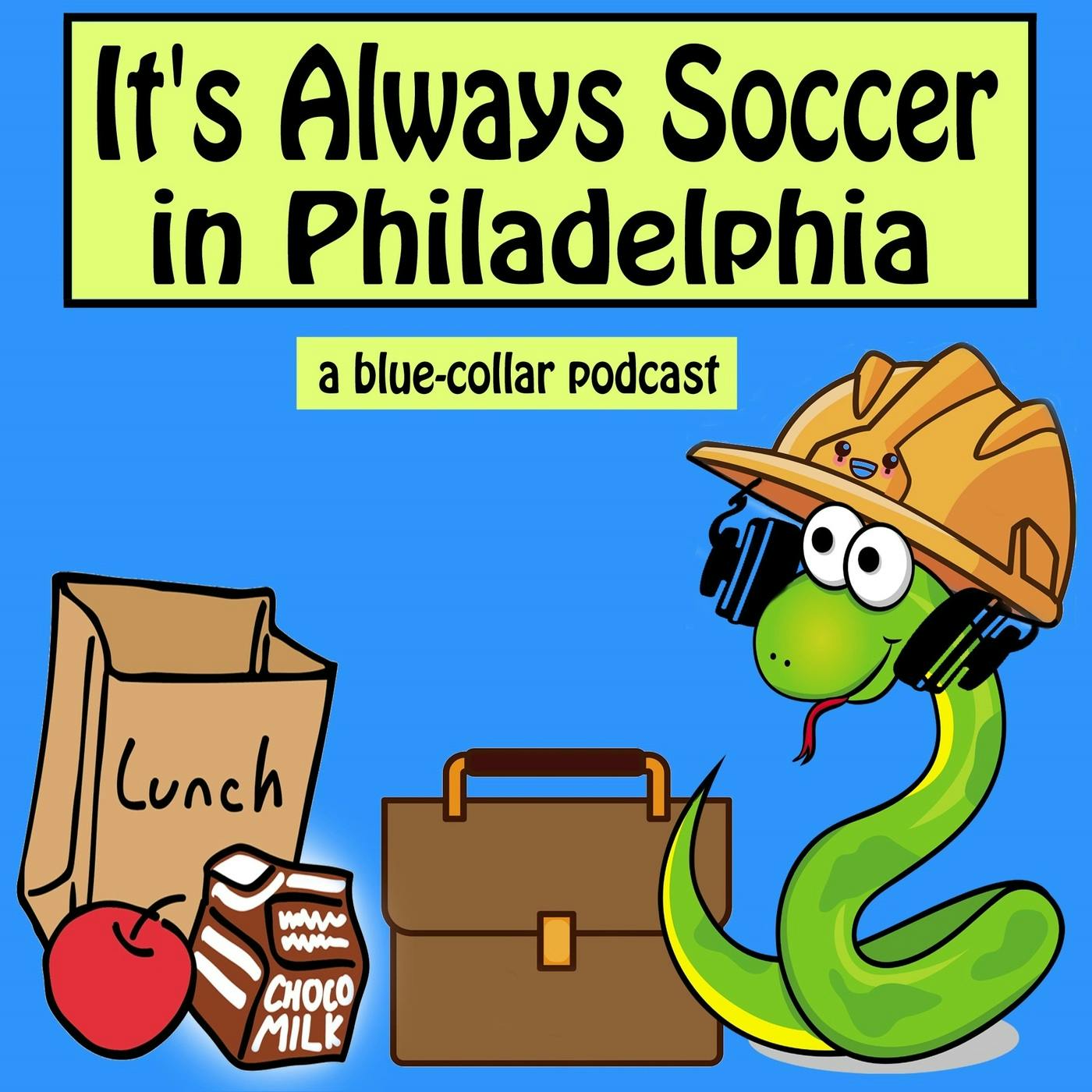 It's Always Soccer in Philadelphia podcast show image