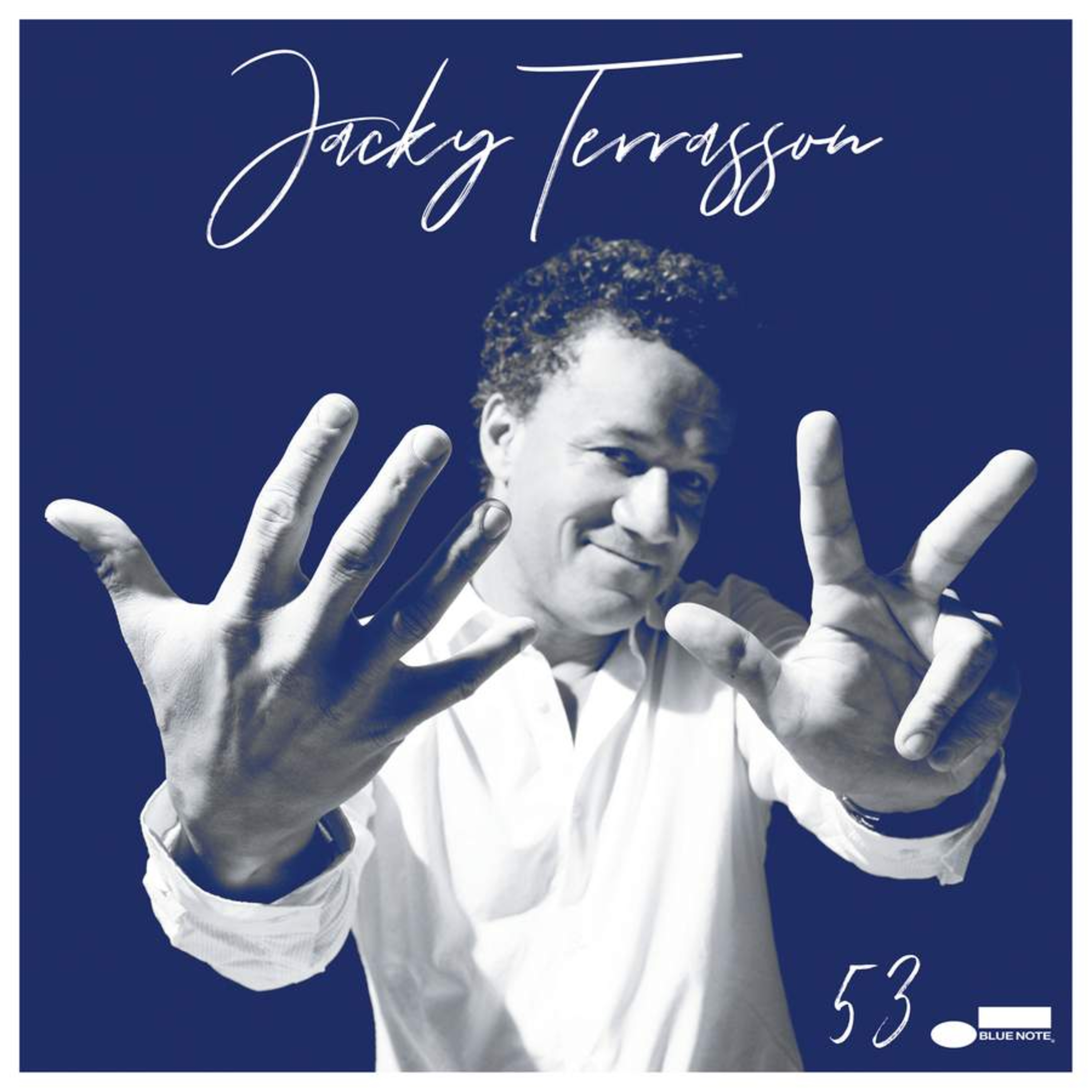 German Jazz Pianist & Singer Jacky Terrasson episode artwork