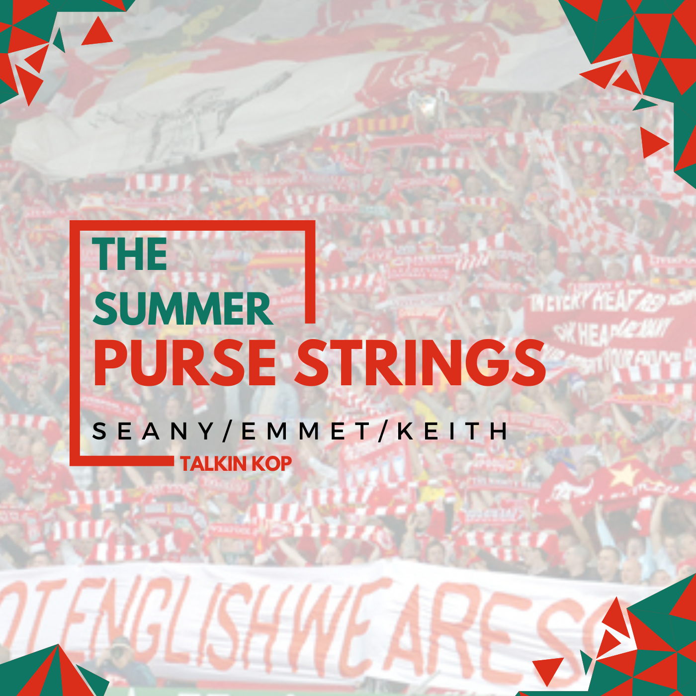 Summer Purse Strings | The Sunday Boys Turn episode artwork