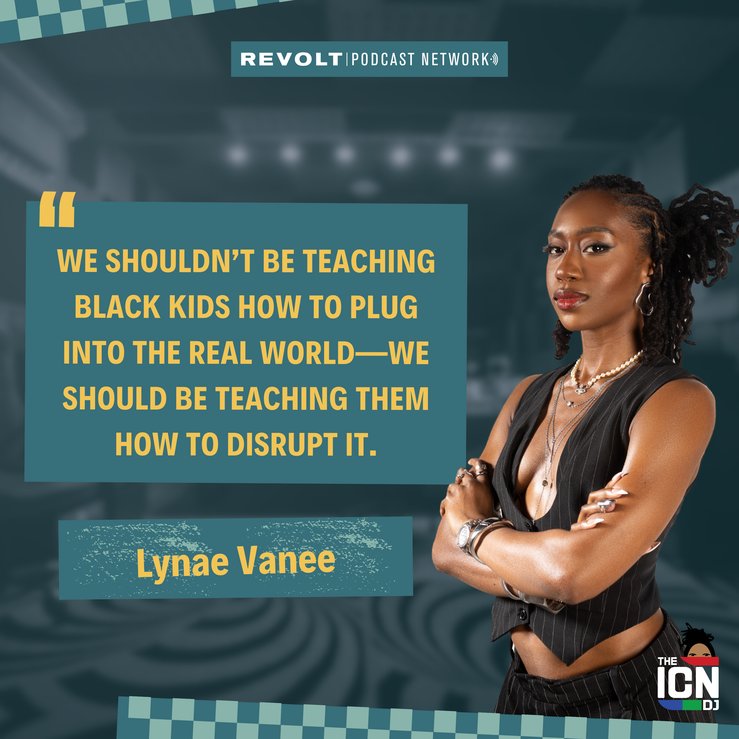 Behind the Mic hosted by Wize Grazette