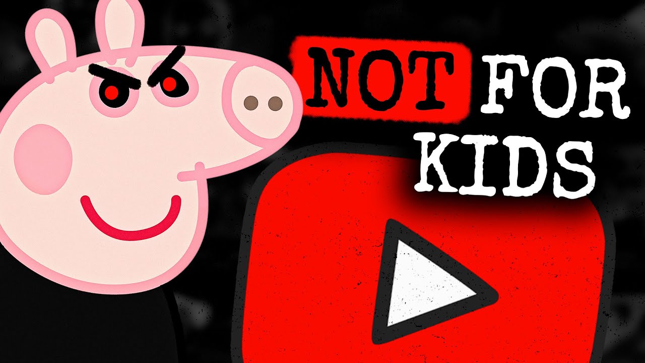 The Disturbing Danger of YouTube Kids | Moon