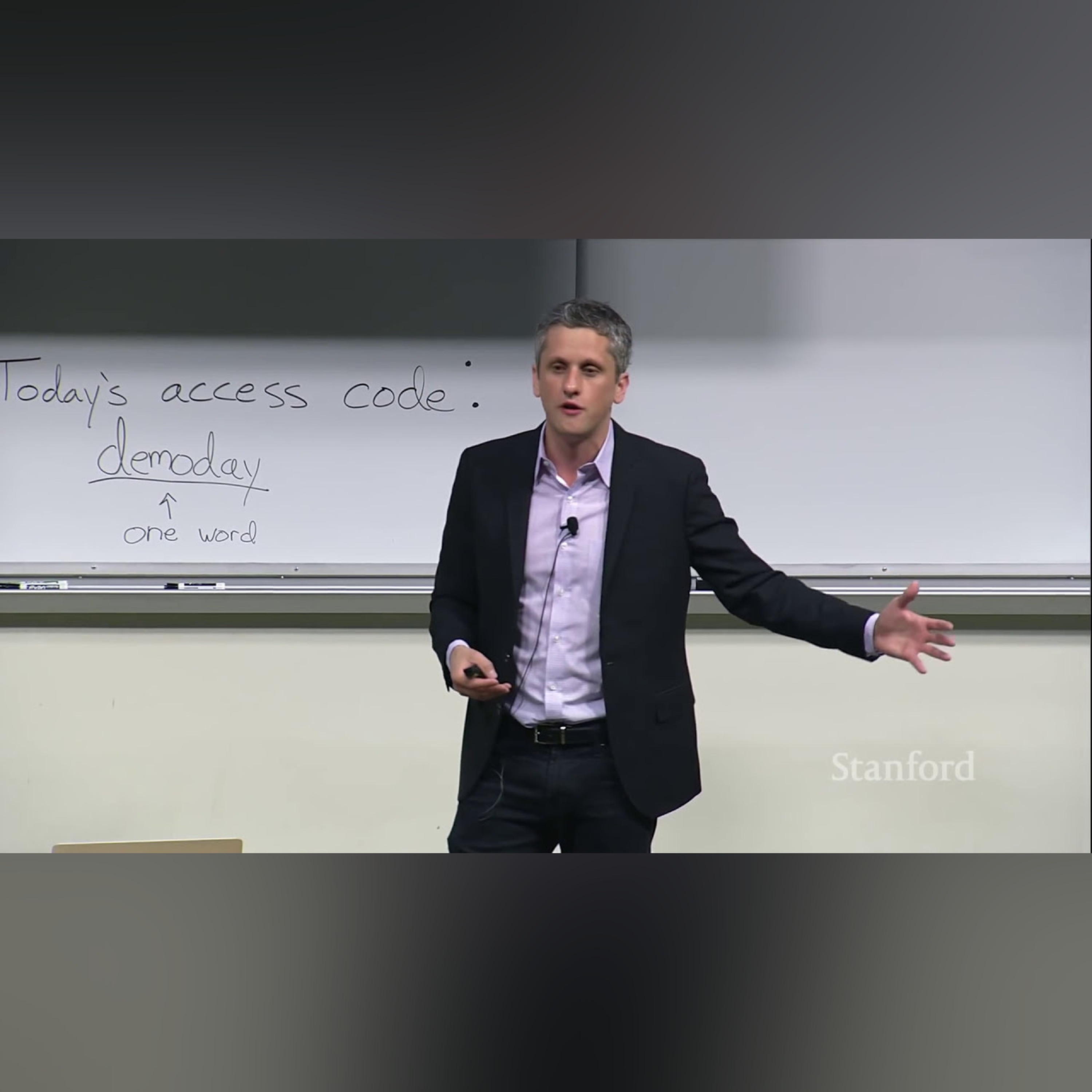 How to Build a Product II - Aaron Levie, co-founder of Box - Stanford CS183F: Startup School