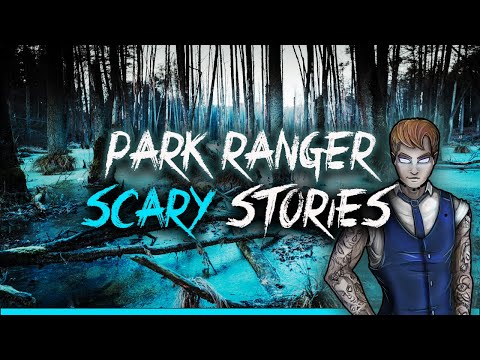 Vol 3: Scary Park Ranger and Camping Horror Stories episode artwork
