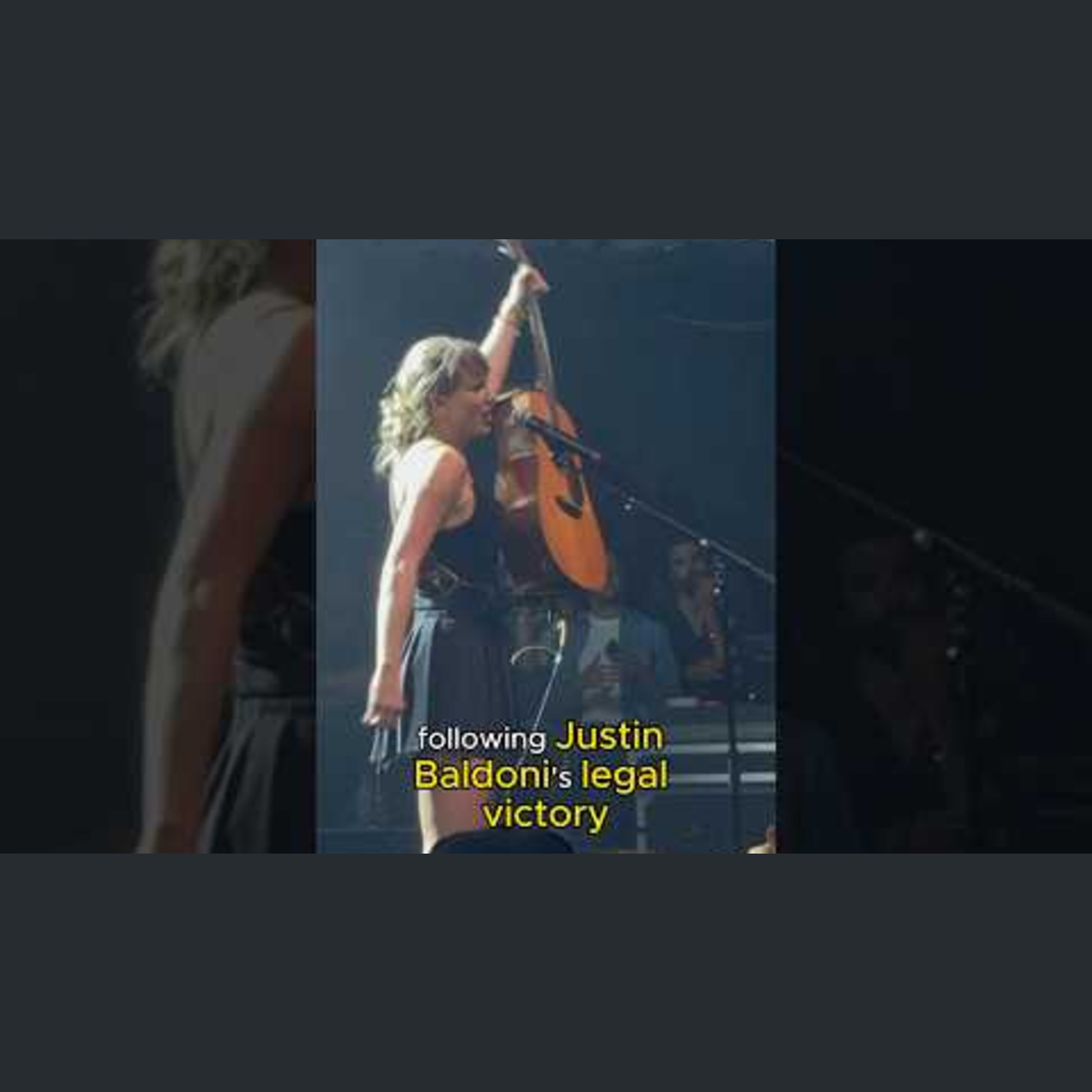 Taylor's Surprise Performance & $360M Masters Deal Revealed episode artwork