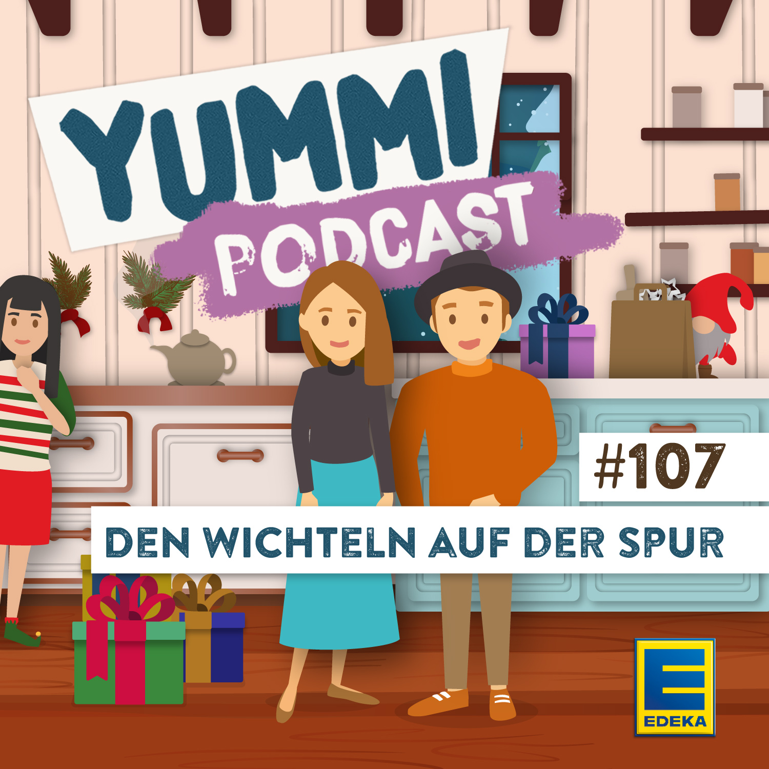 Cover: Den Wichteln auf der Spur