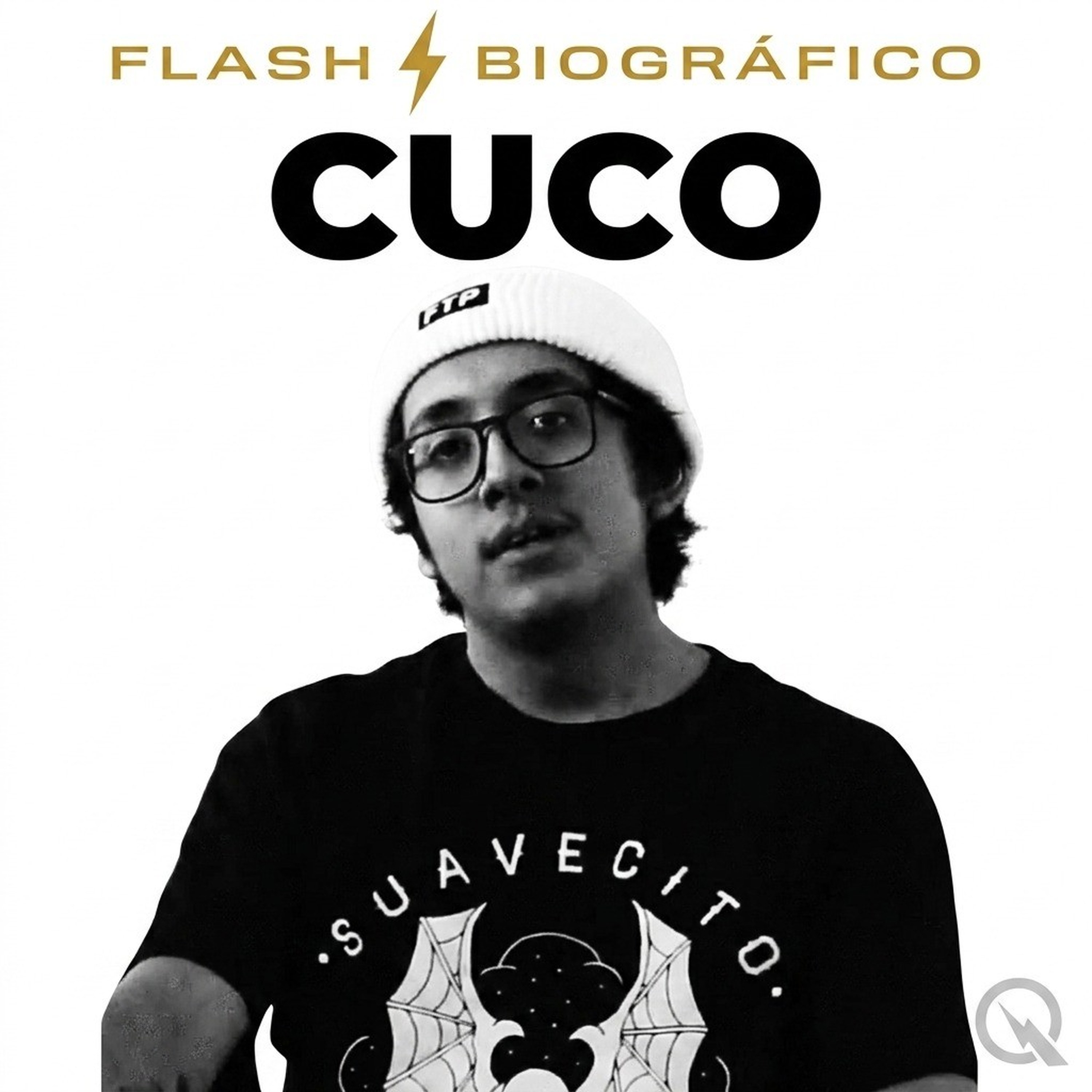 Cuco - Flash Biográfico
