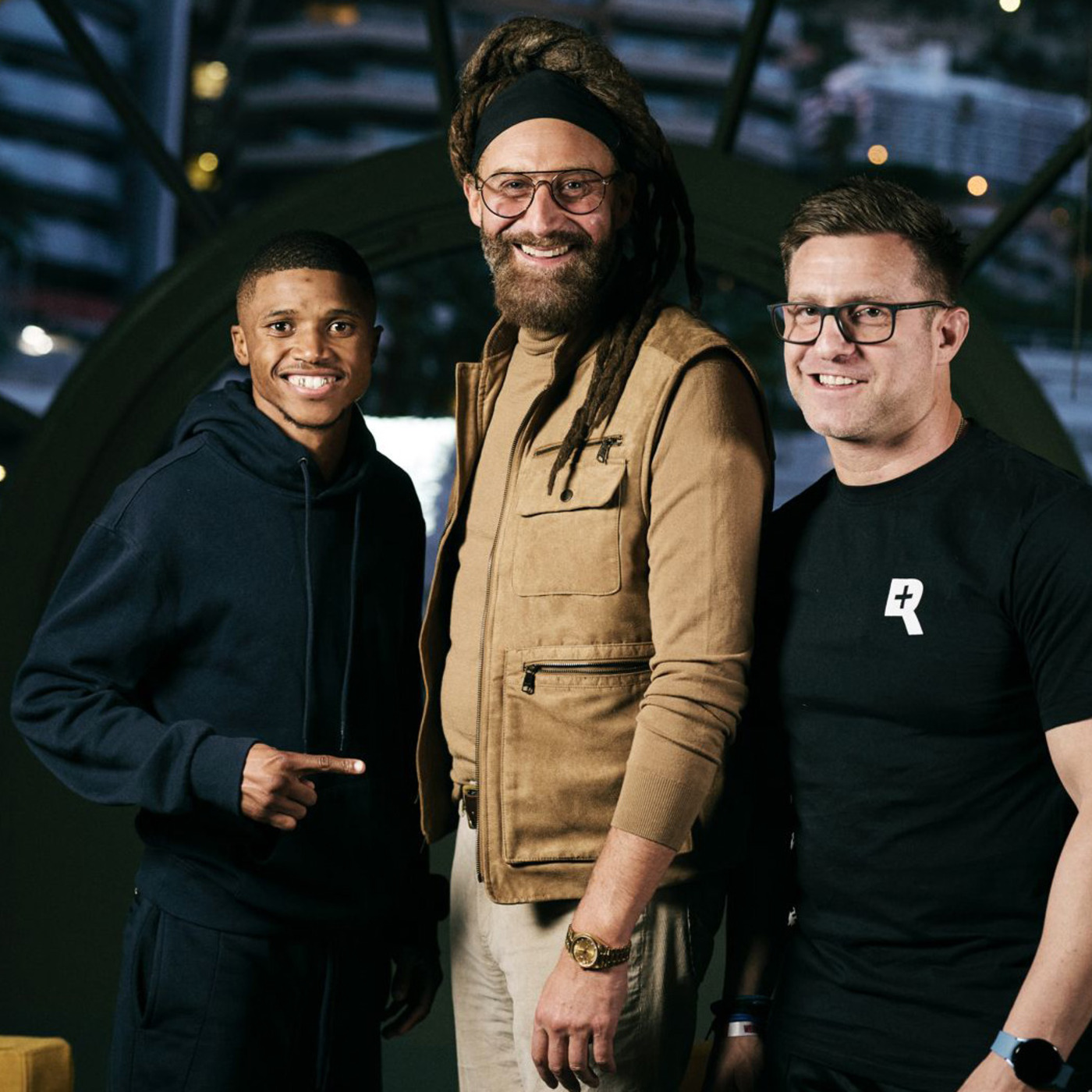 The Matchroom Boxing Podcast