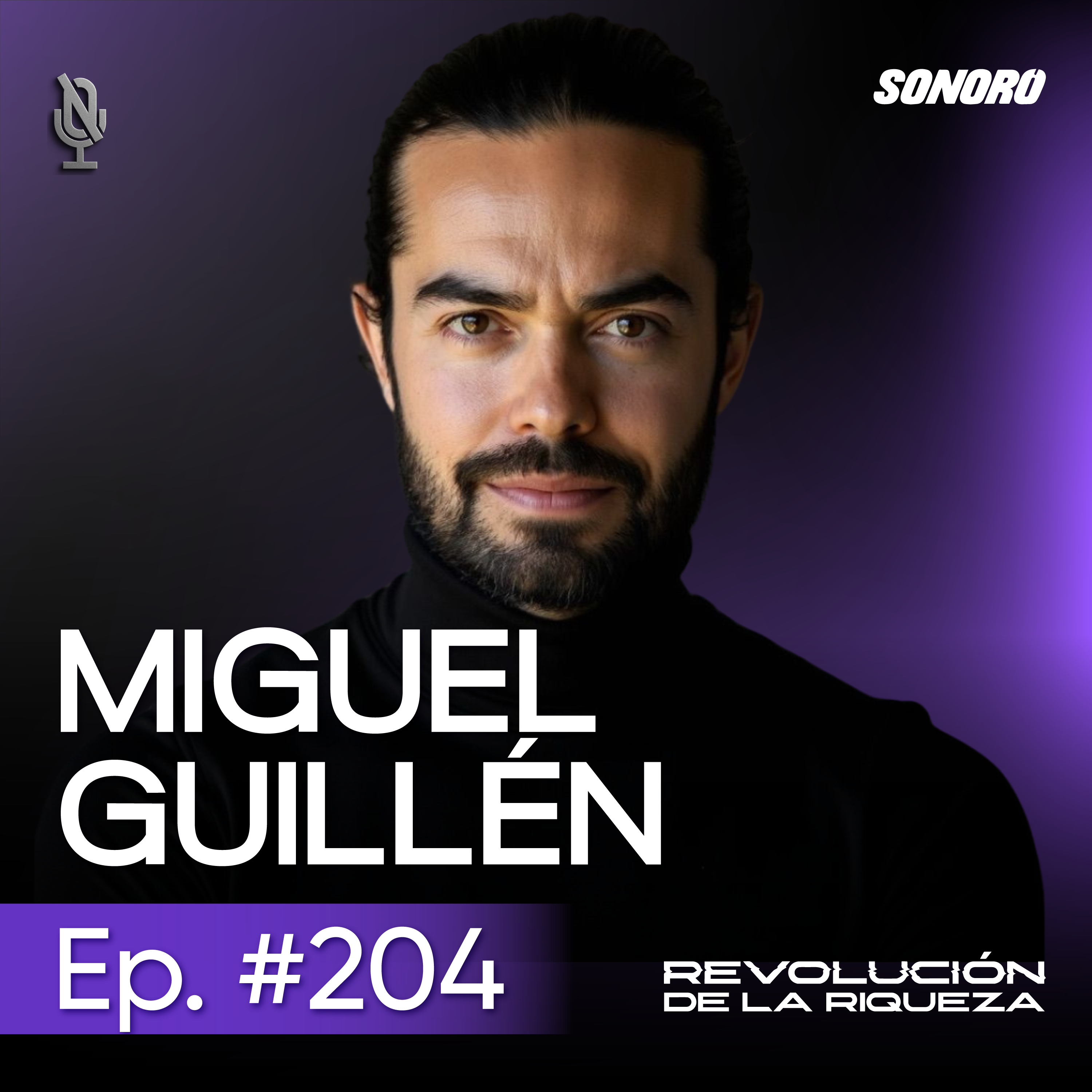 204. Momentos de tranquilidad con Miguel Guillén episode artwork
