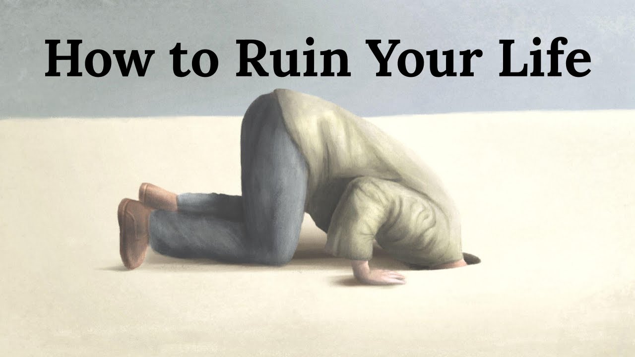 Why Lying to Yourself is Ruining Your Life episode artwork