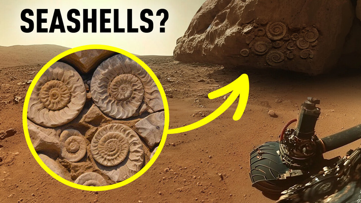 Ancient Martian Lake: The Rover’s Biggest Discovery Yet