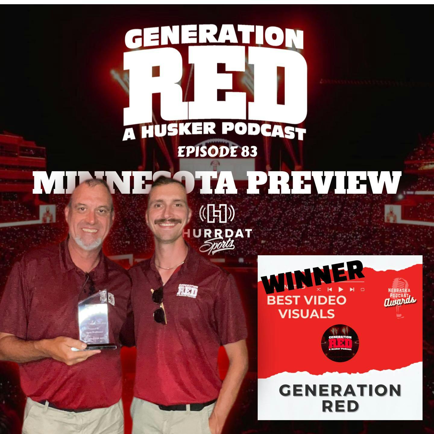 Minnesota Preview - 2023 Husker Football. Minnesota Preview - 2023 Husker Football.