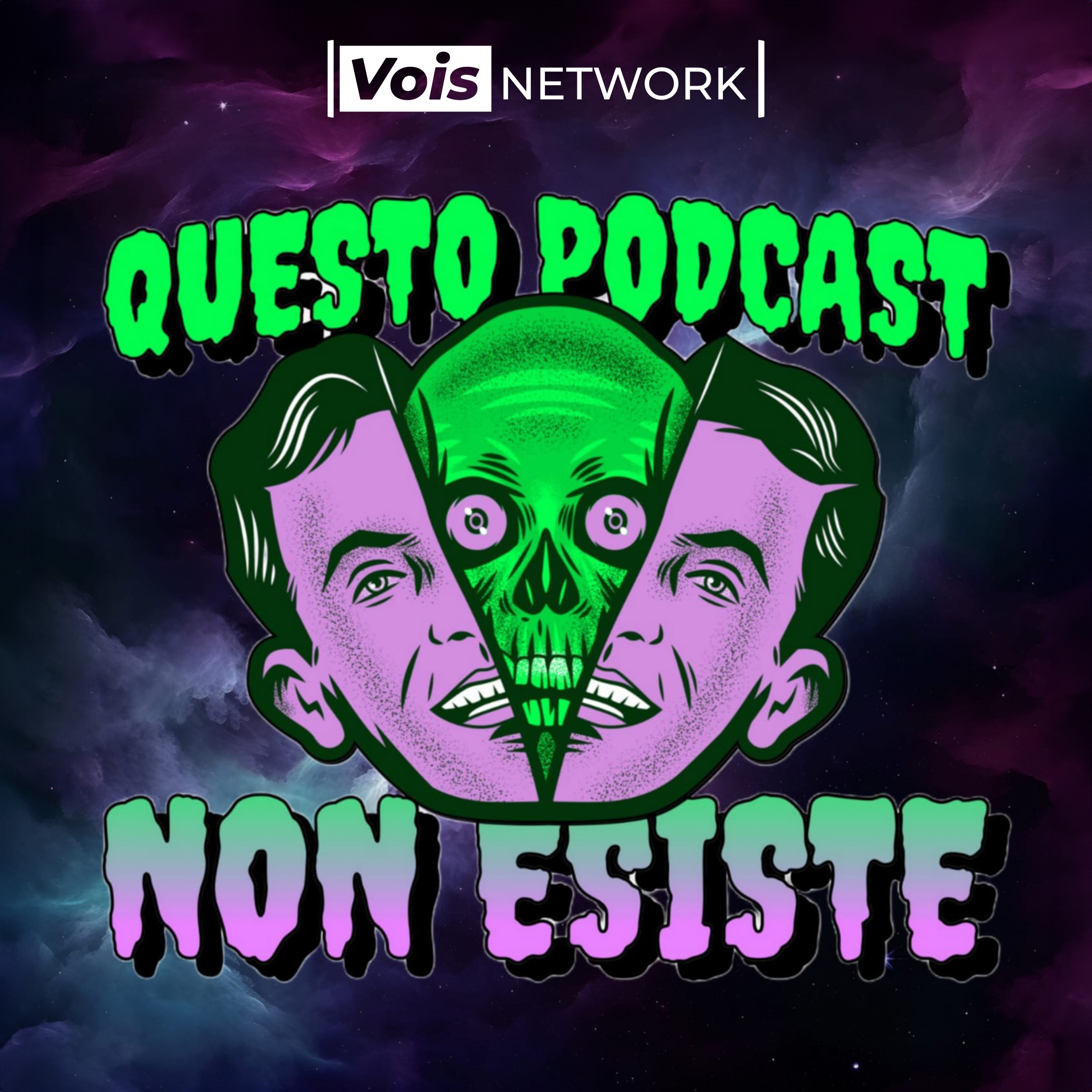 Questo Podcast NON ESISTE