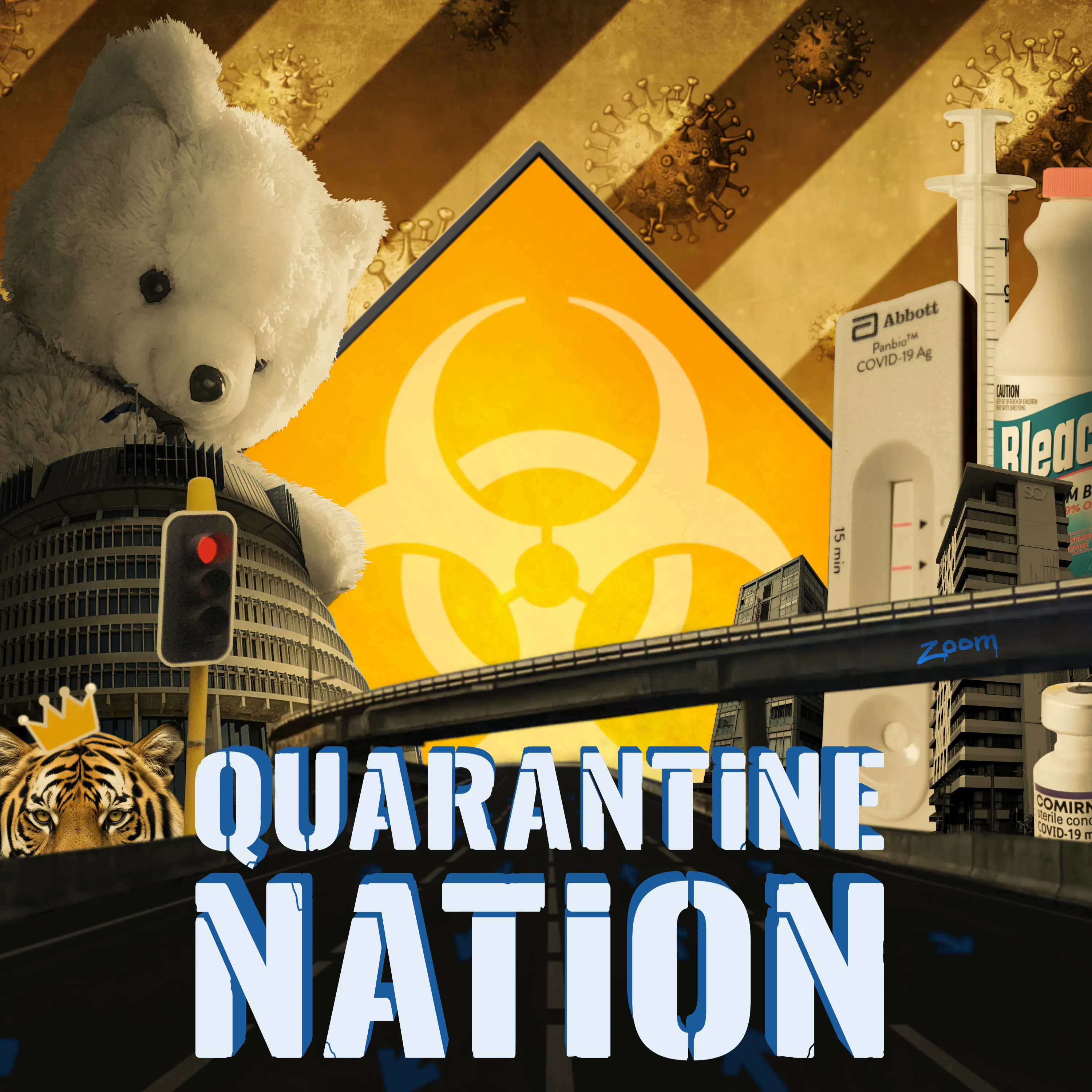 Trailer: Quarantine Nation episode artwork
