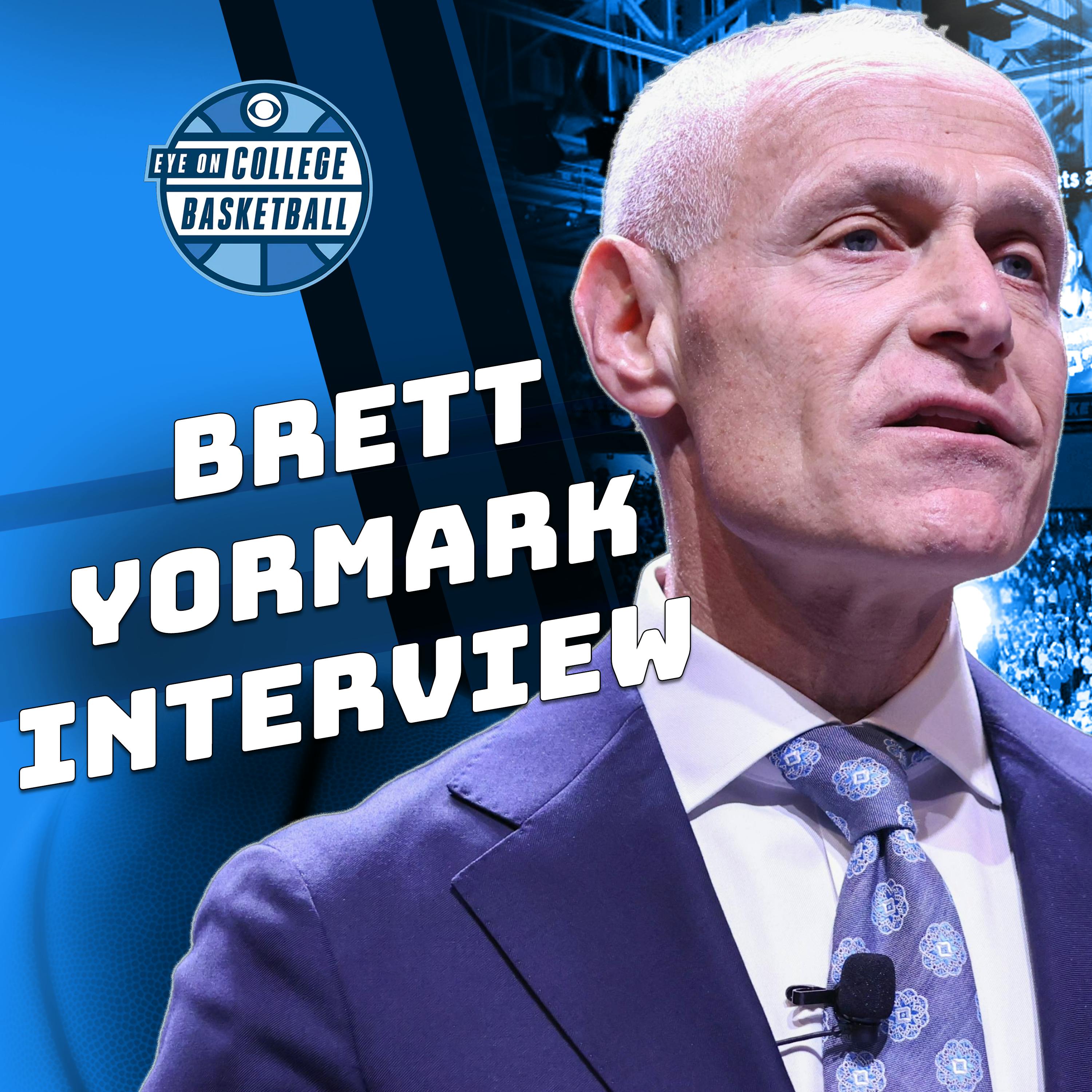 Big 12 commissioner Brett Yormark thinks March Madness expansion will happen before CFP