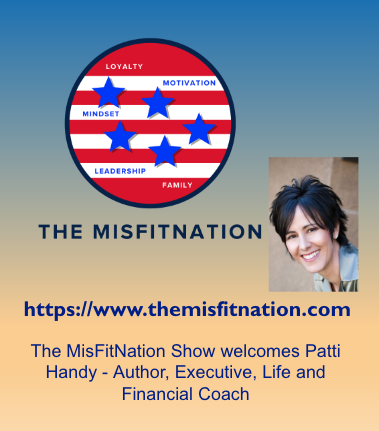 🎙️  Women Financially with Patti Handy