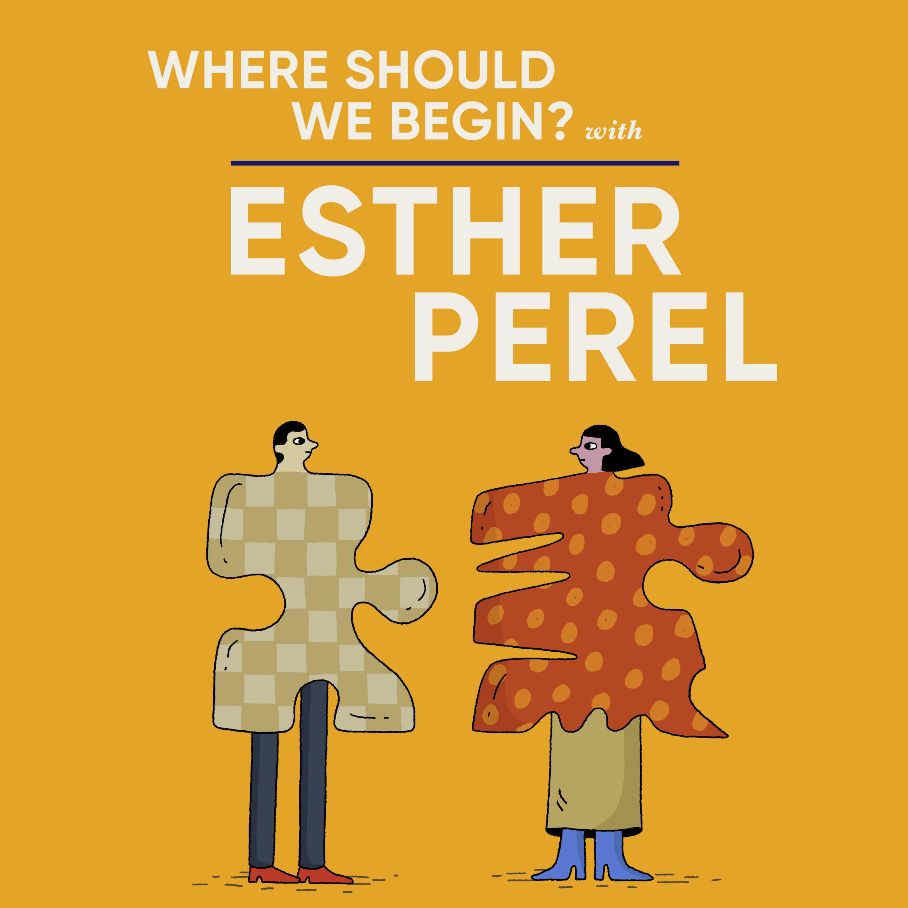 I Think I Married the Wrong Person by Esther Perel Global Media