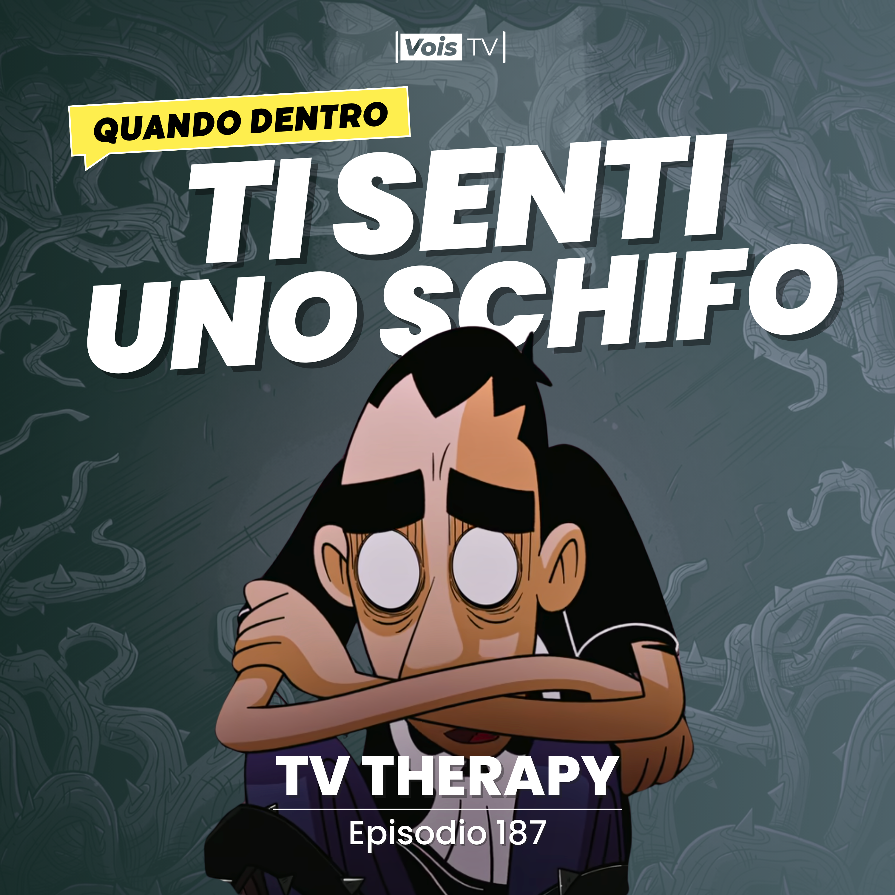 Ep. 187 | Quello dove Due spicci ci parla della parte di noi che abbiamo imparato a nascondere