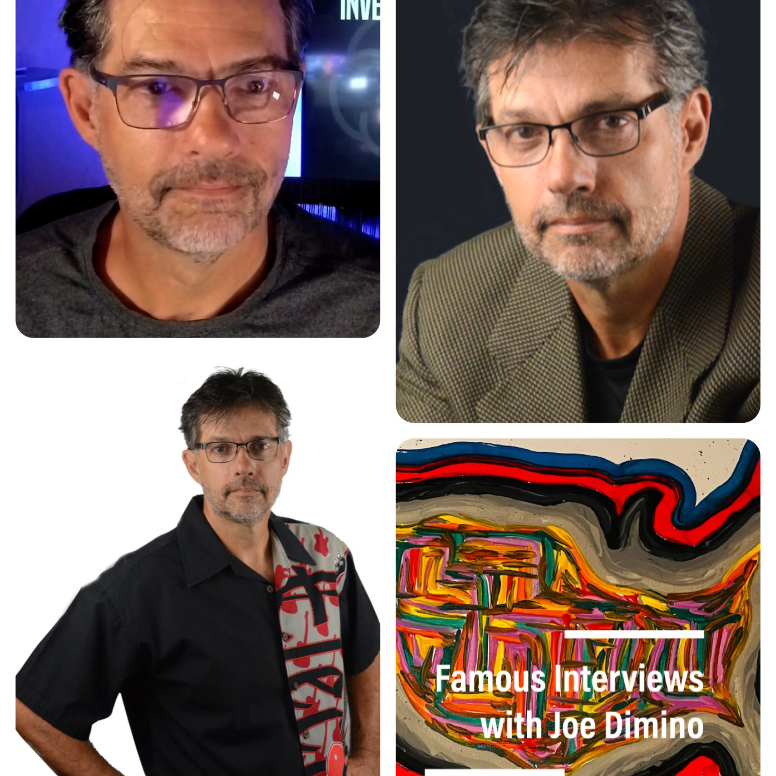 Creative Director, Inventor & Innovator Greg Moyer