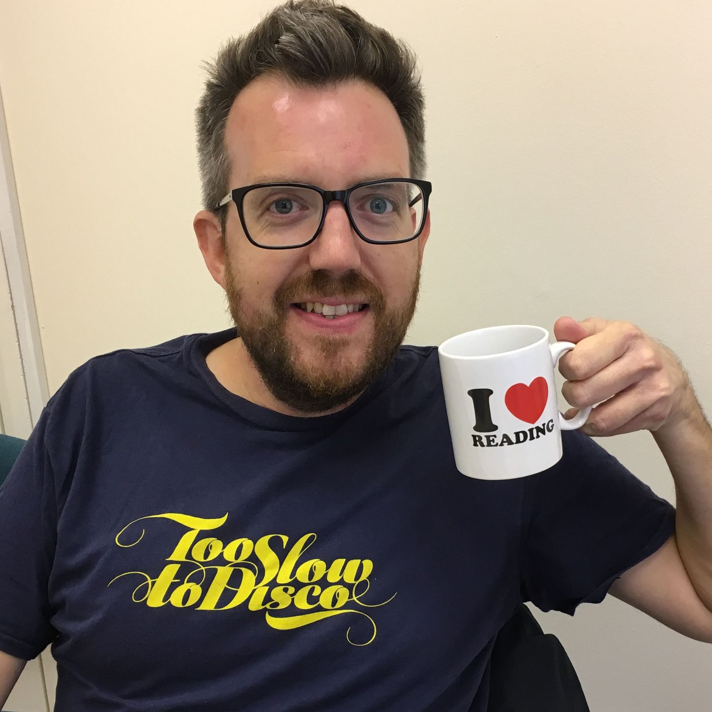 Real Reading Podcast