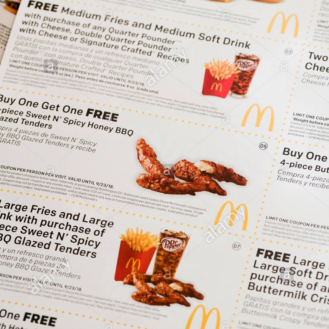 Cose Molto Americane - I coupon