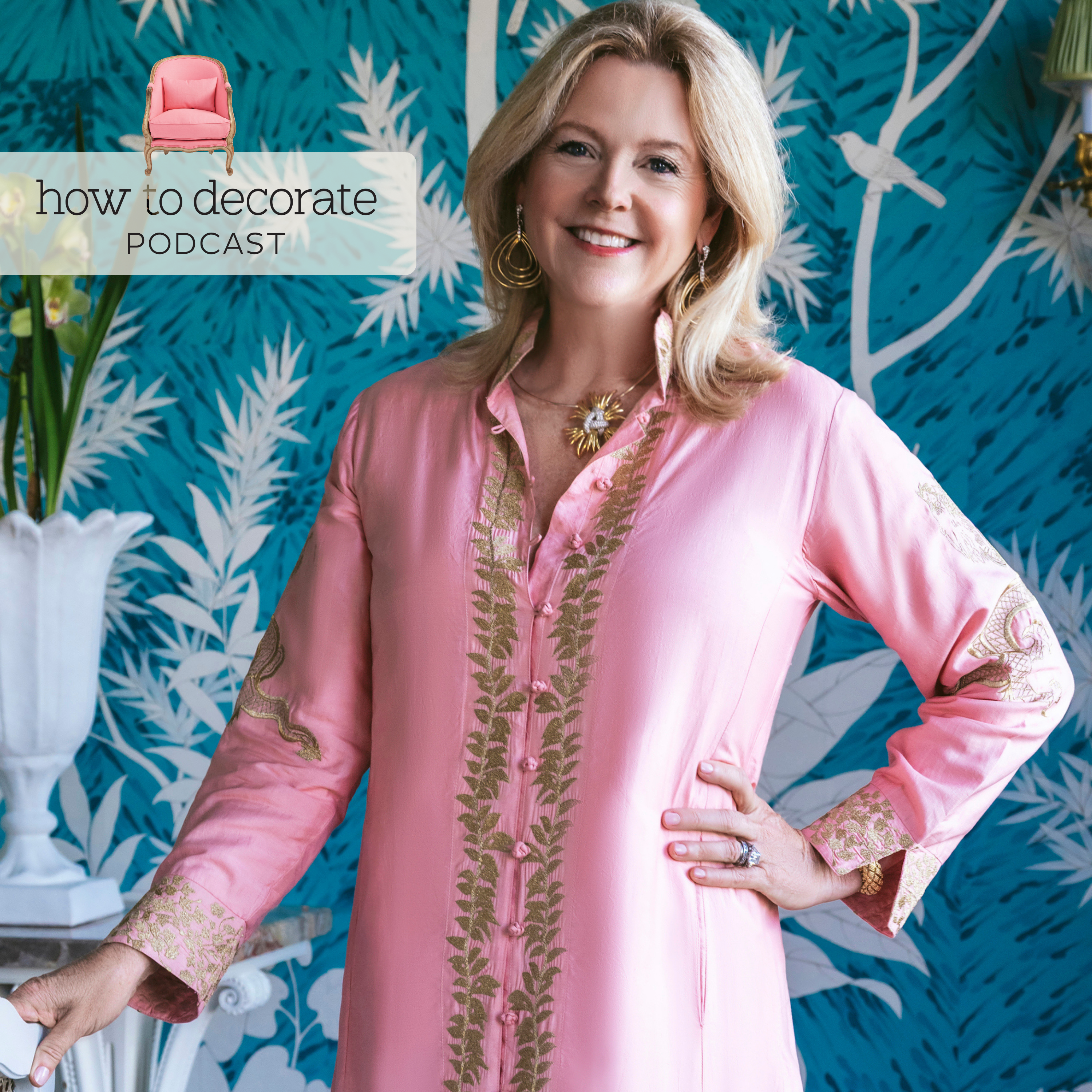 Ep. 481: Meg Braff, Gracious Interiors