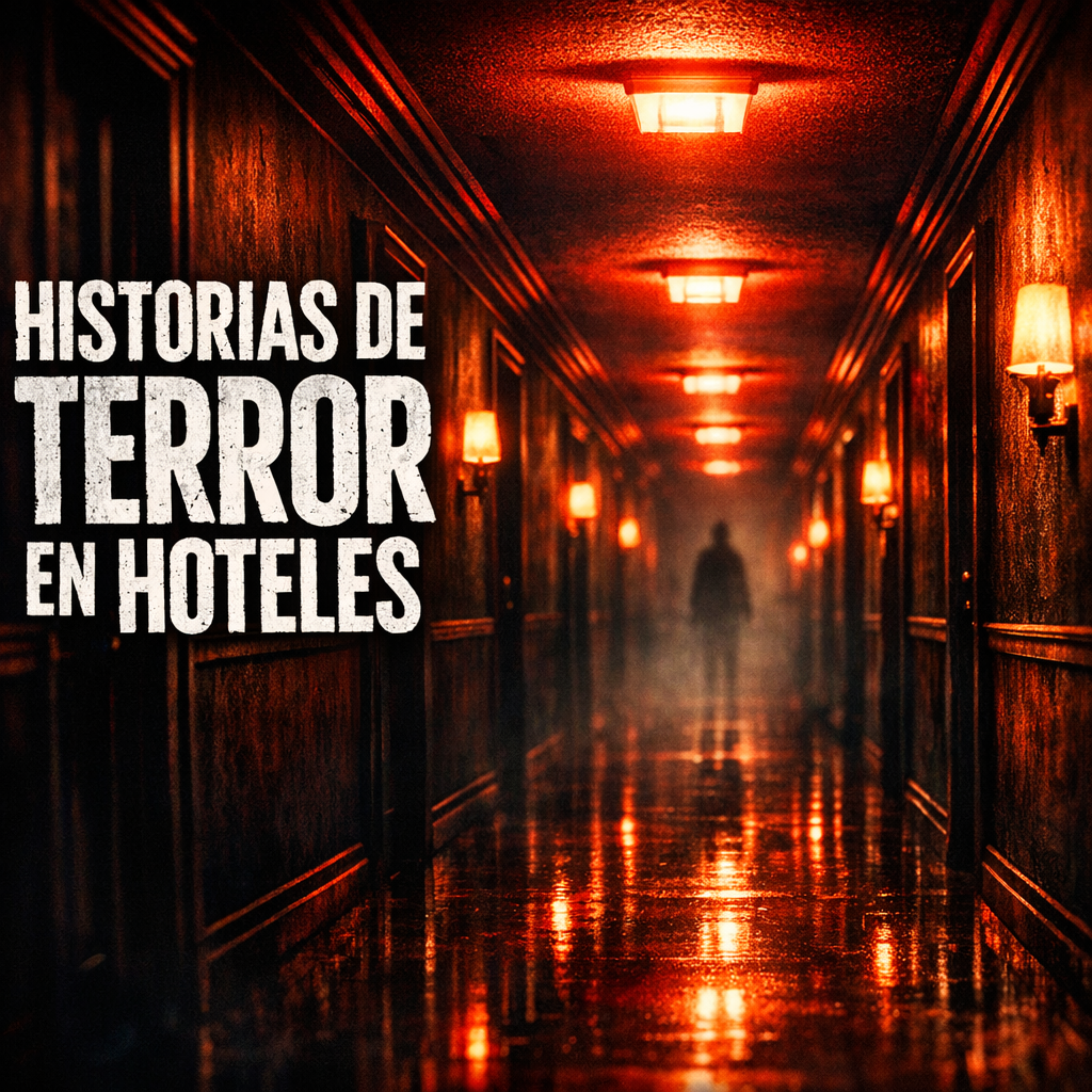 3 Historias Reales y Aterradoras de Terror en Hoteles que Convirtieron Estadías Nocturnas en Pesadillas episode artwork