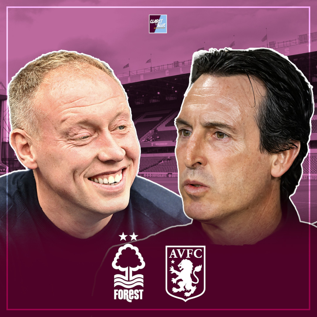 INSIDE BODYMOOR | Away at Nottingham Forest & a tribute to Charlie Aitken