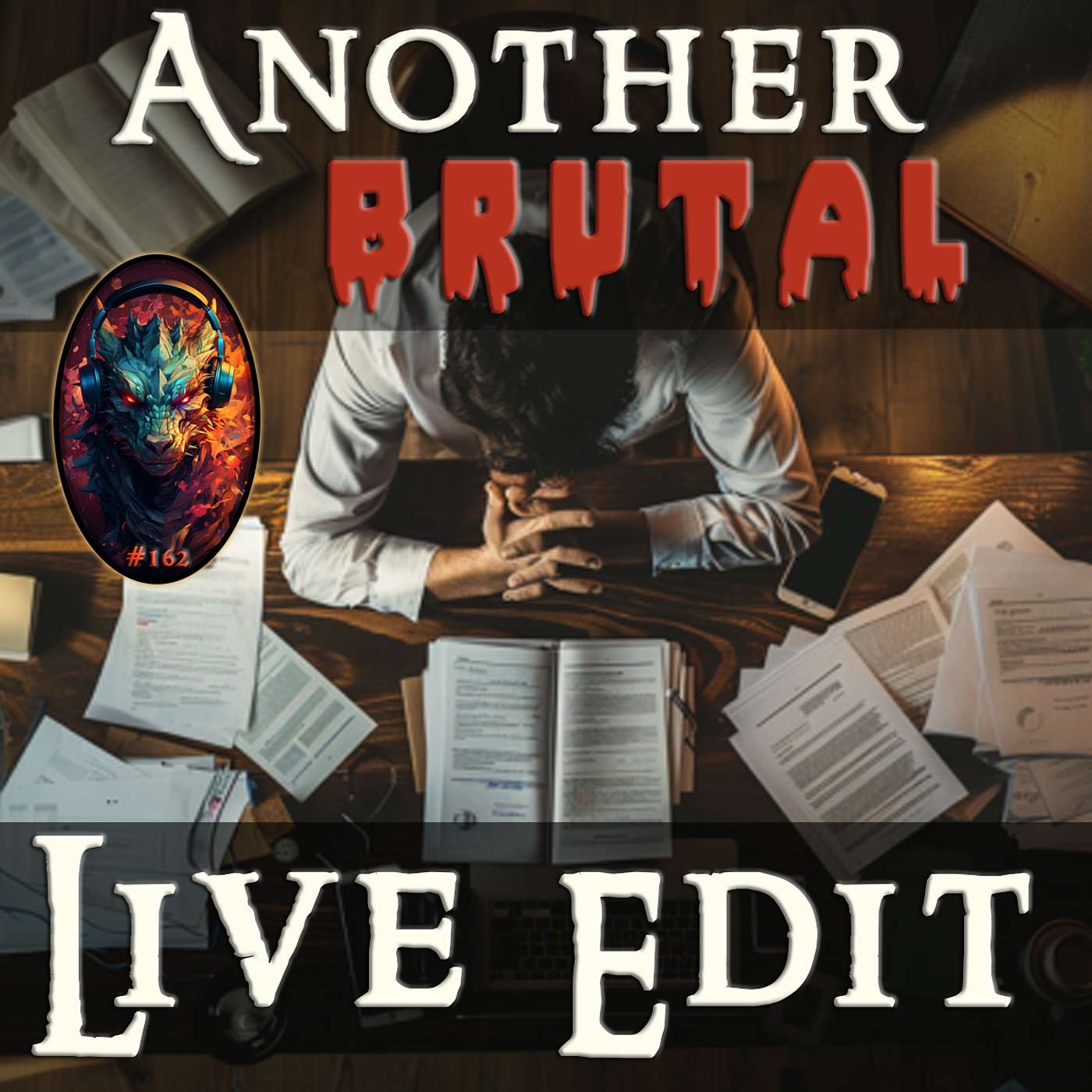 Live Edit: Save Your Story from Falling Flat with Strong, Dynamic Language!