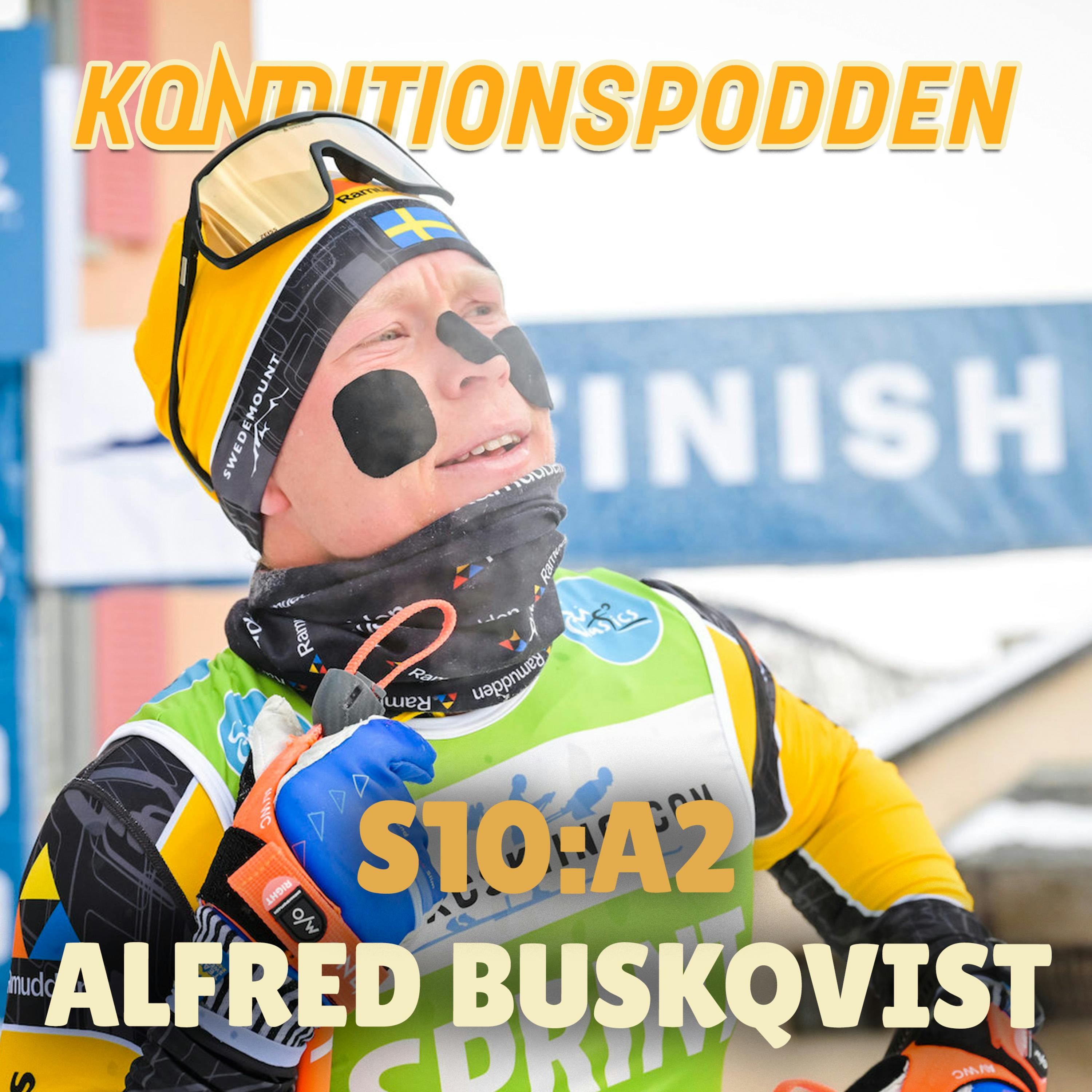 S10A2 Alfred Buskqvist