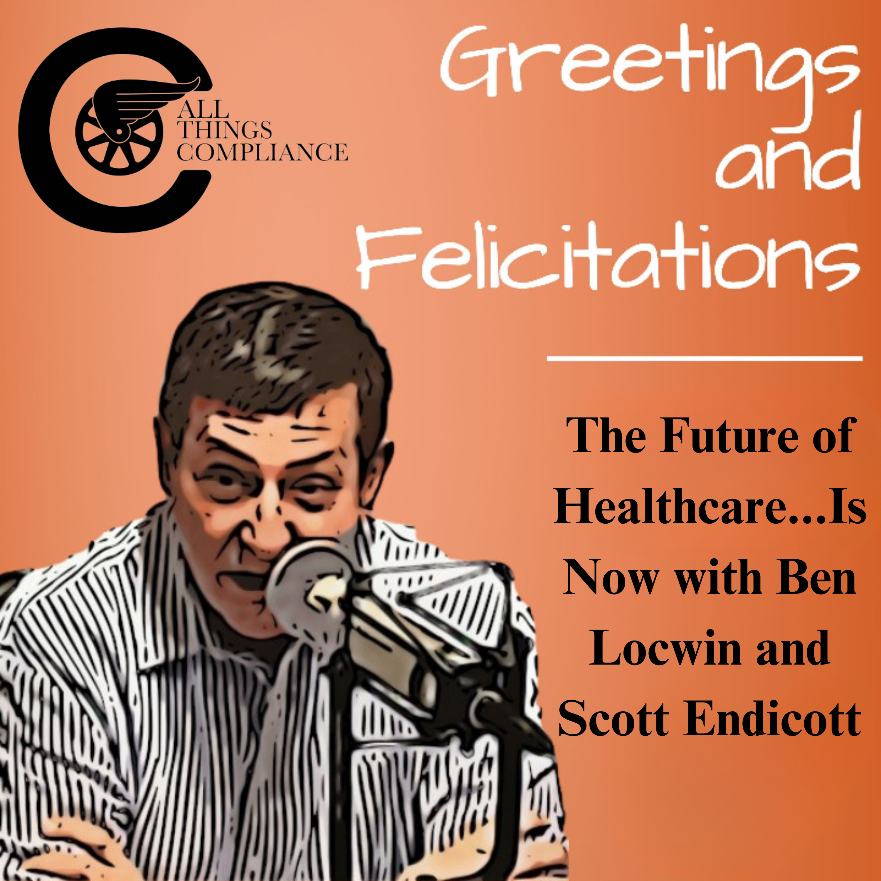 Greetings and Felicitations